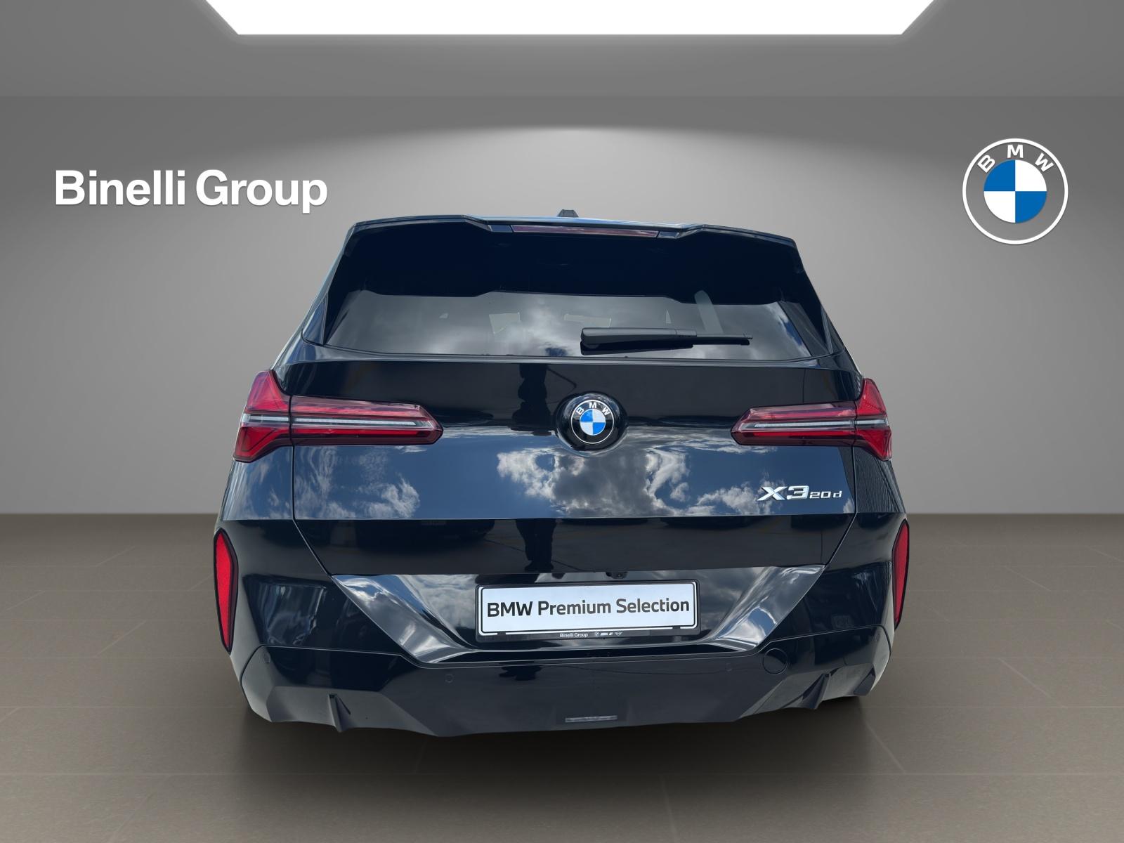 BMW X3 20d xDrive-image-14