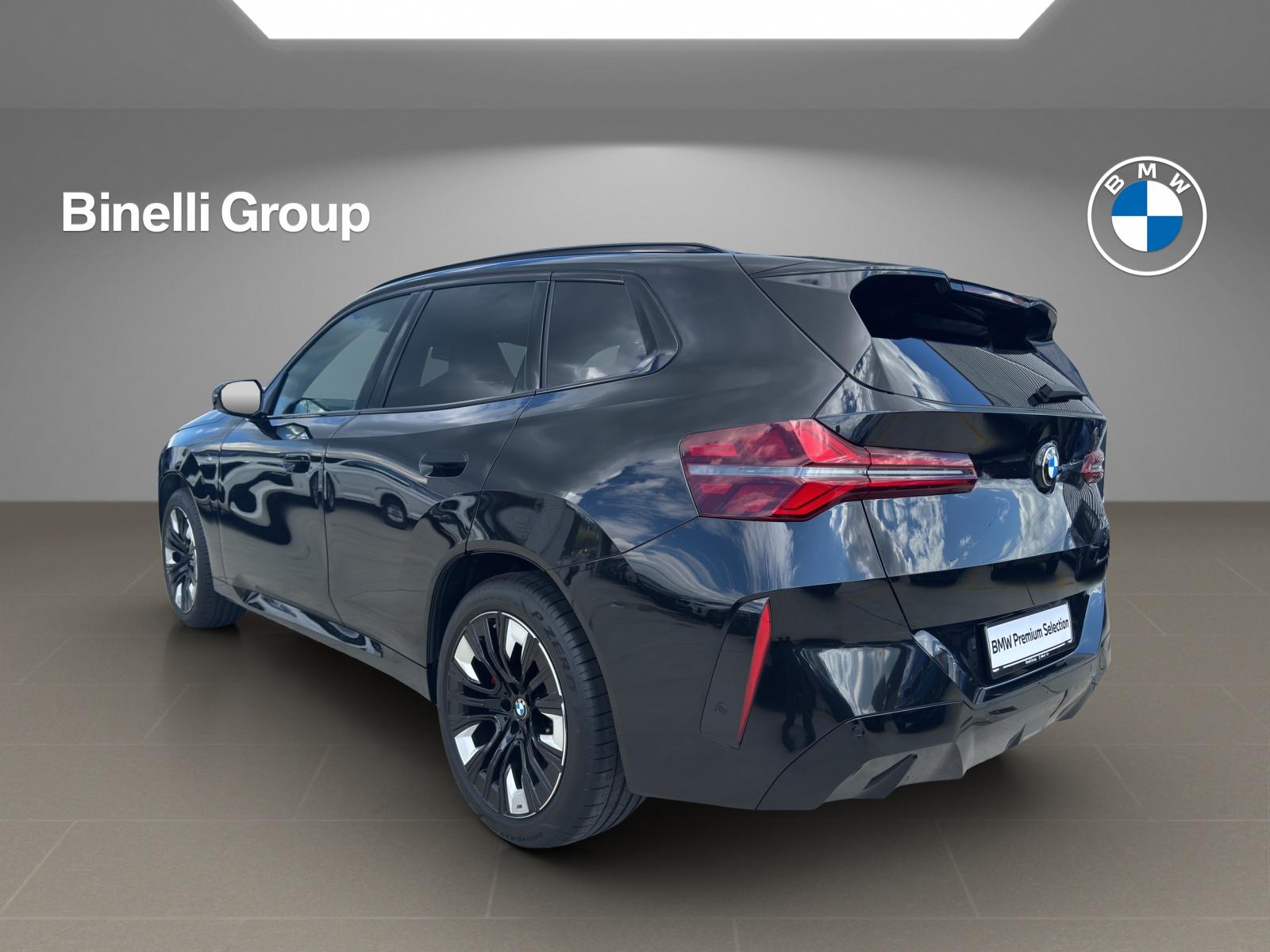 BMW X3 20d xDrive-image-13