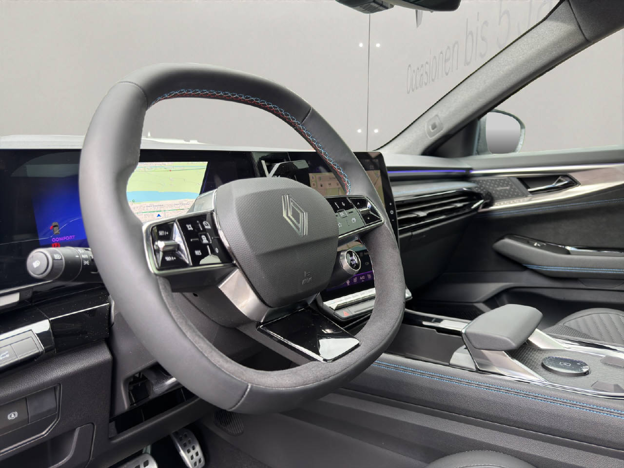 RENAULT Austral 1.2 E-Tech esprit Alpine-image-6
