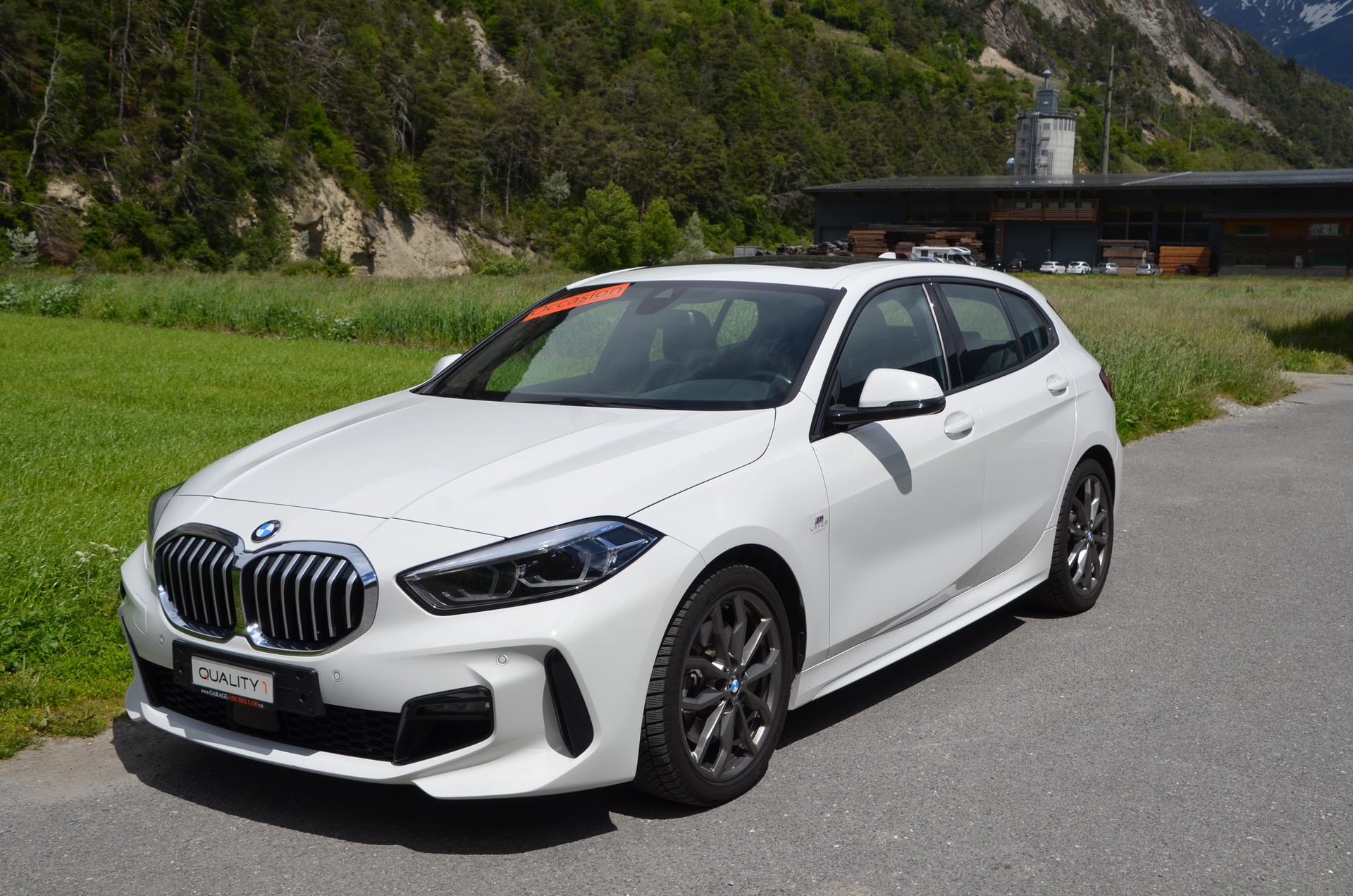 BMW 120i M Sport Steptronic