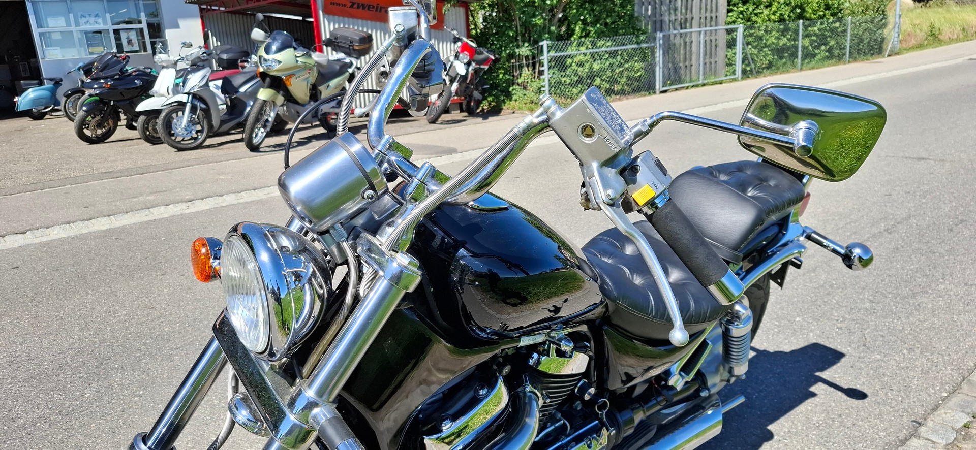 SUZUKI VS 800 GL Intruder R-X-image-8