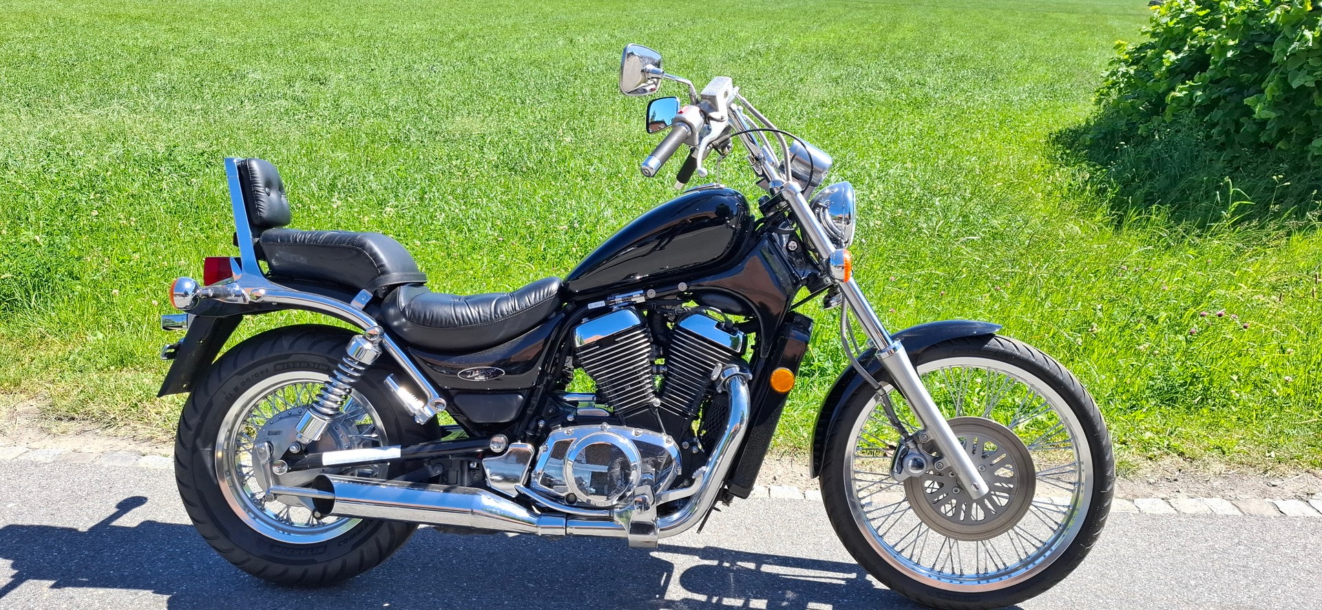 SUZUKI VS 800 GL Intruder R-X-image-1