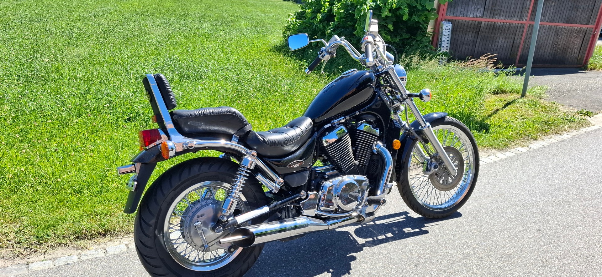 SUZUKI VS 800 GL Intruder R-X-image-2