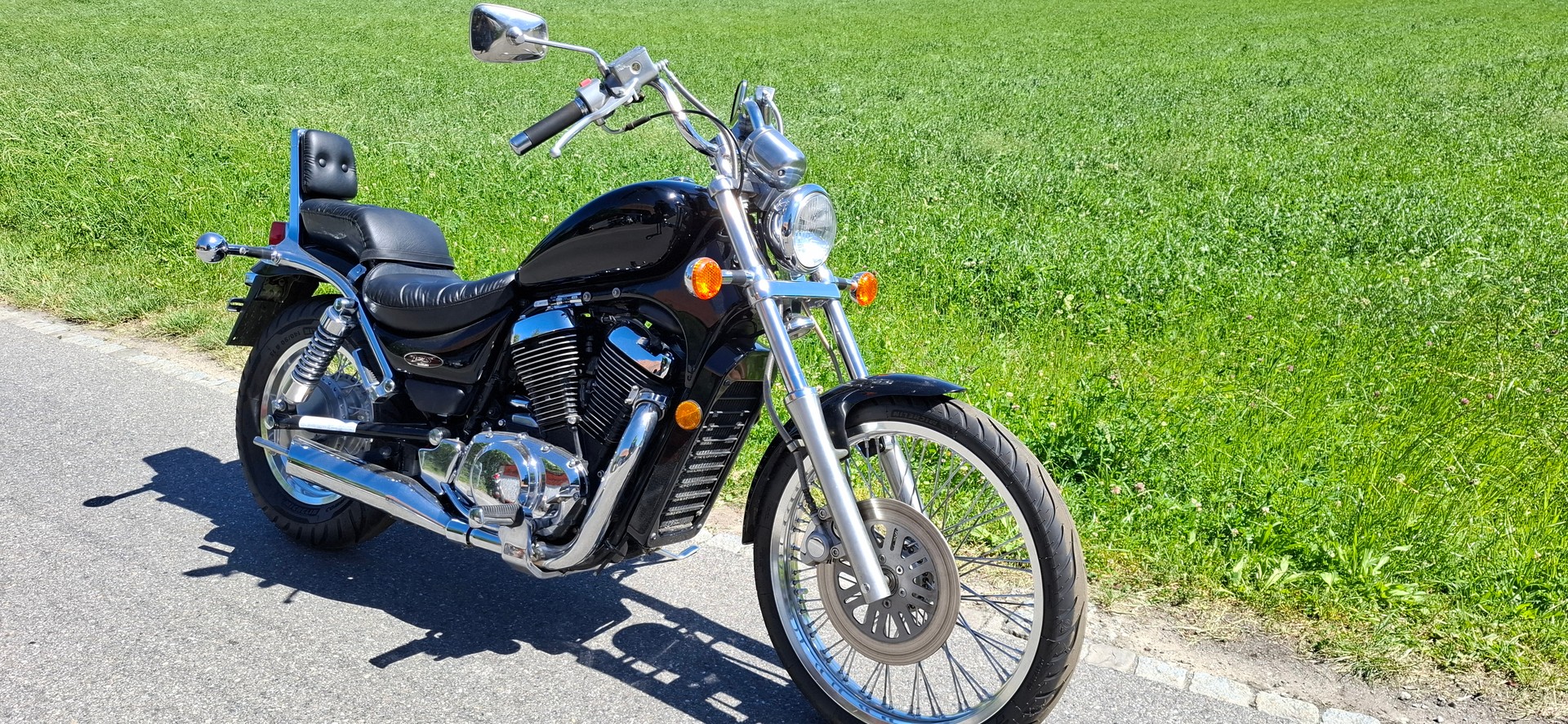 SUZUKI VS 800 GL Intruder R-X