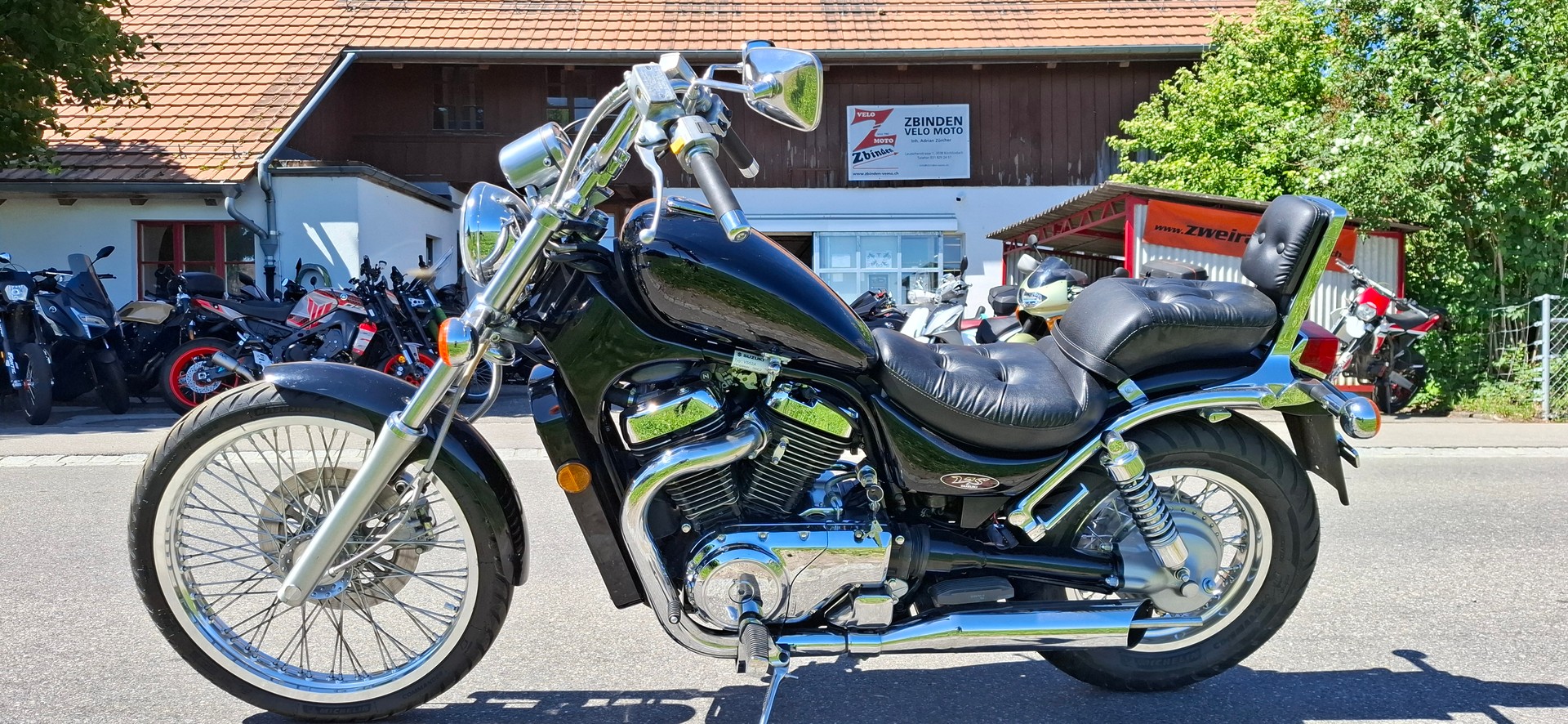 SUZUKI VS 800 GL Intruder R-X-image-6