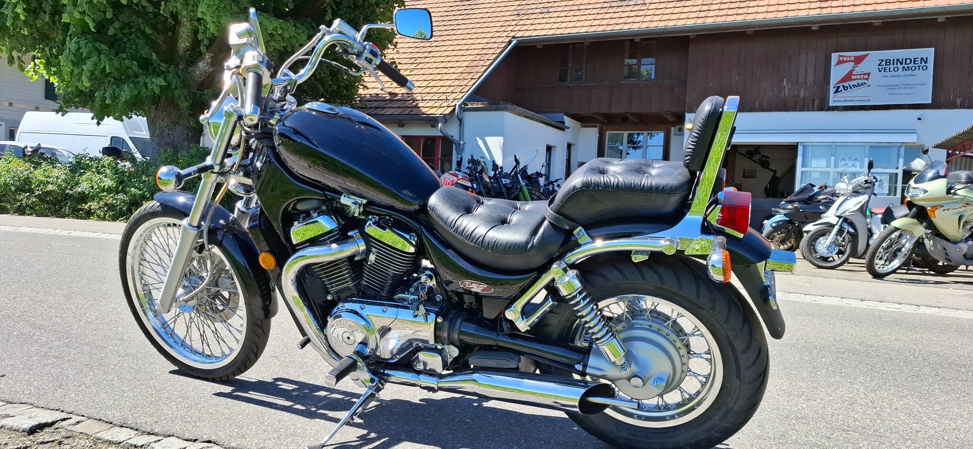 SUZUKI VS 800 GL Intruder R-X-image-5