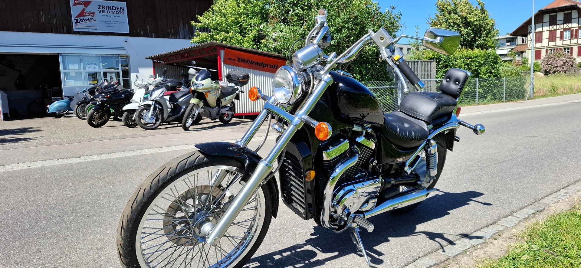 SUZUKI VS 800 GL Intruder R-X-image-7