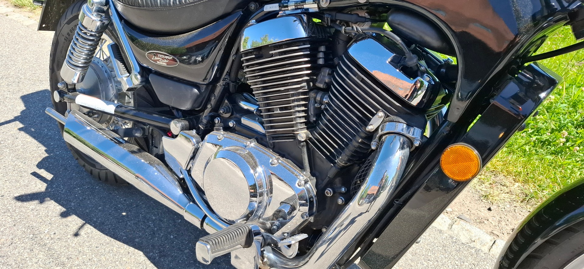 SUZUKI VS 800 GL Intruder R-X-image-3