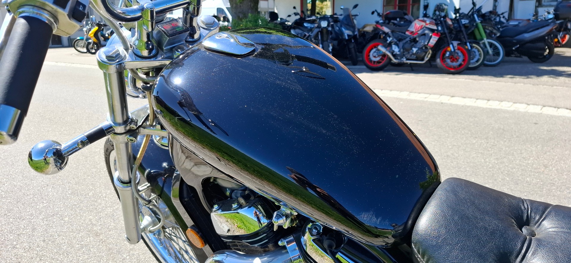 SUZUKI VS 800 GL Intruder R-X-image-11