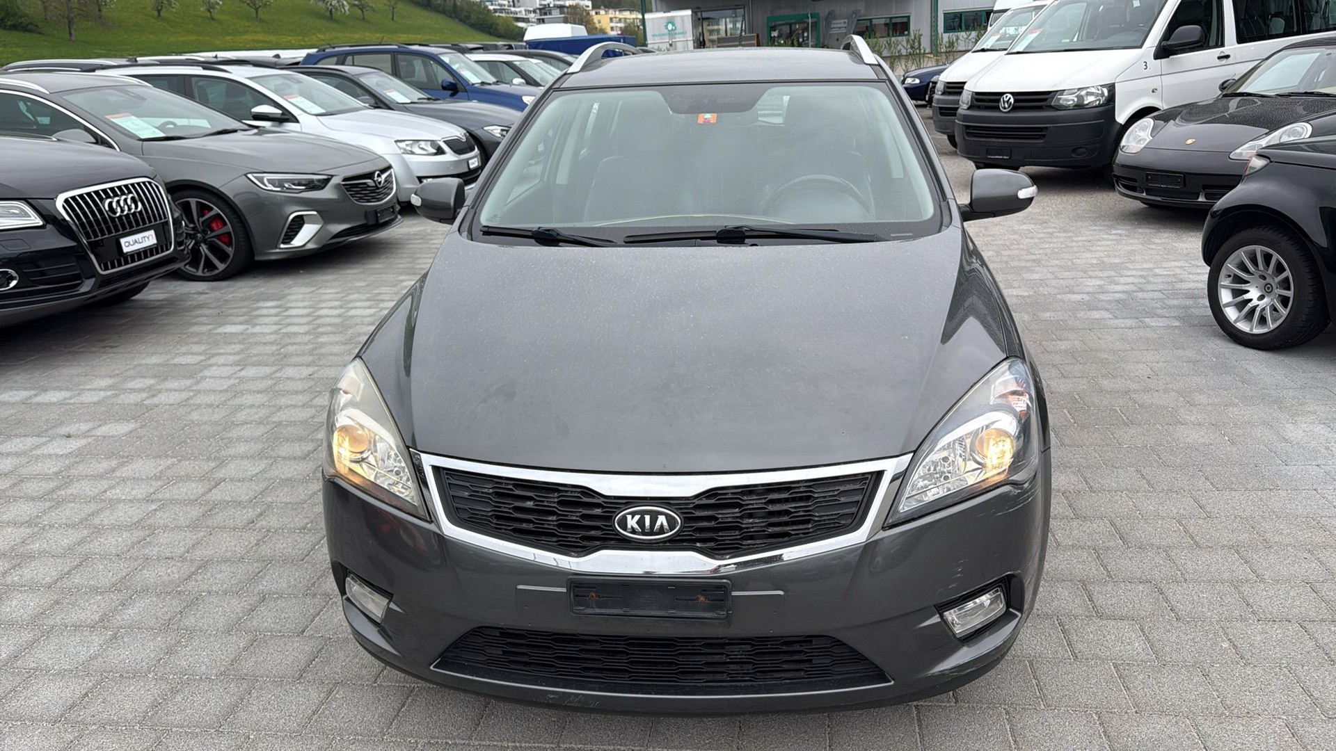 KIA Cee'd Sporty Wagon 1.6 CRDi Trend-image-4