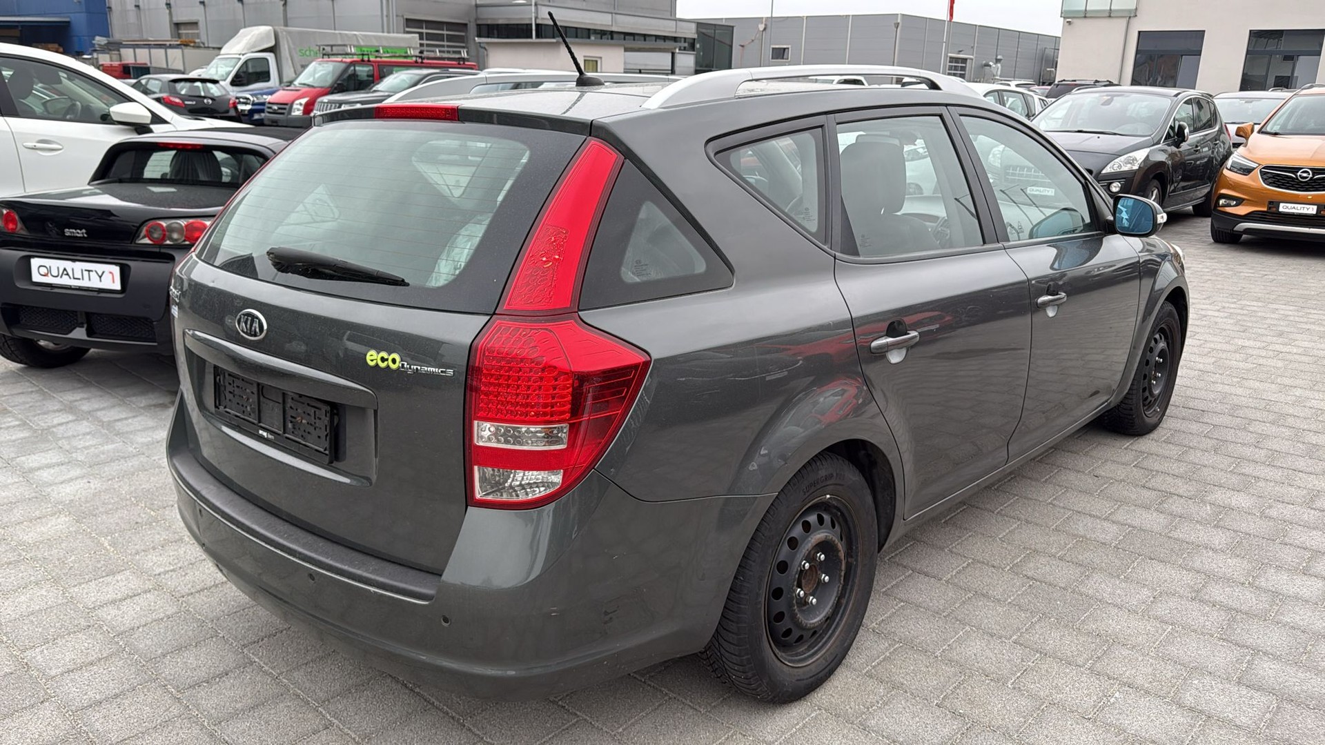 KIA Cee'd Sporty Wagon 1.6 CRDi Trend-image-7