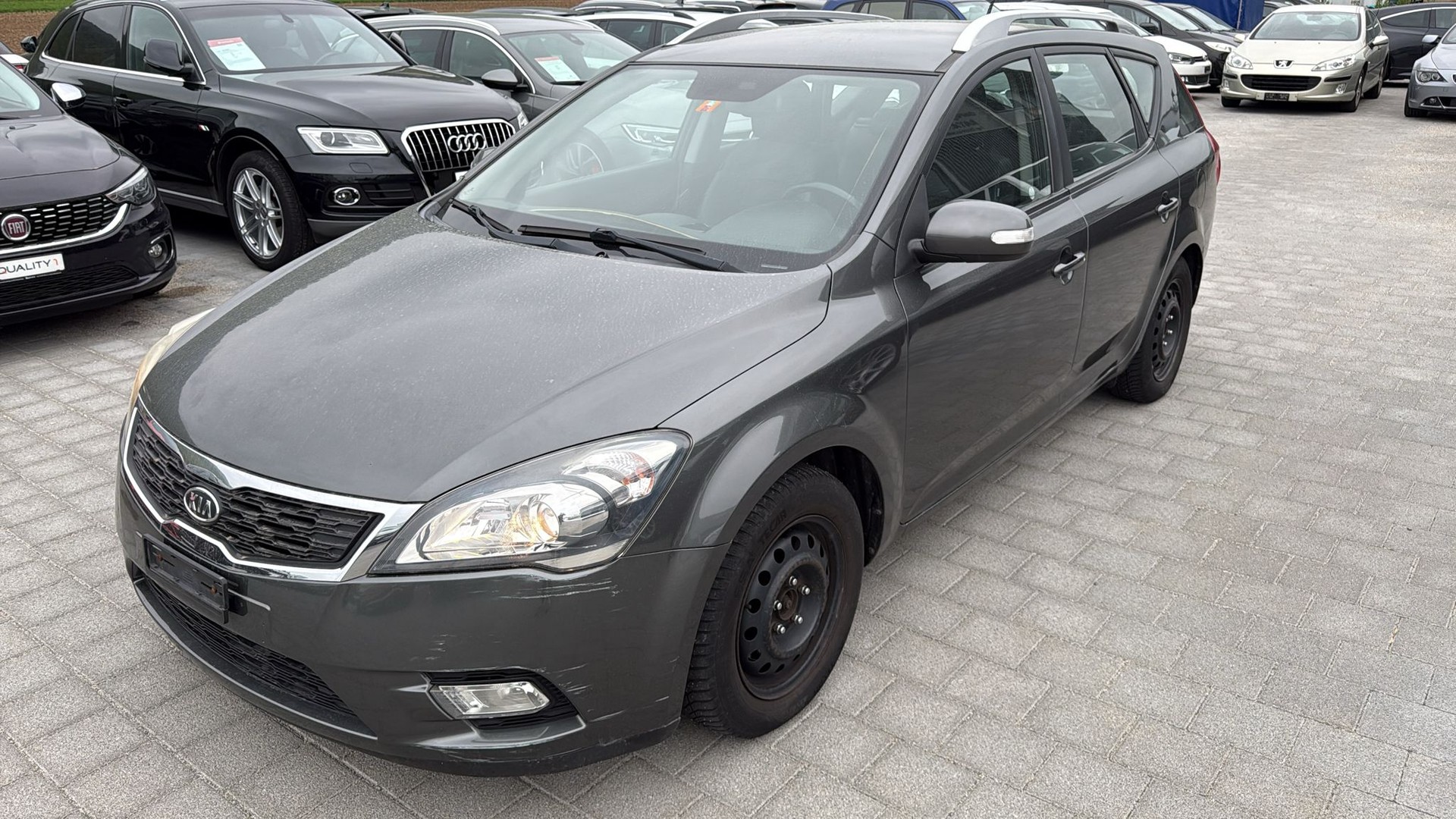 KIA Cee'd Sporty Wagon 1.6 CRDi Trend-showroom-element-1