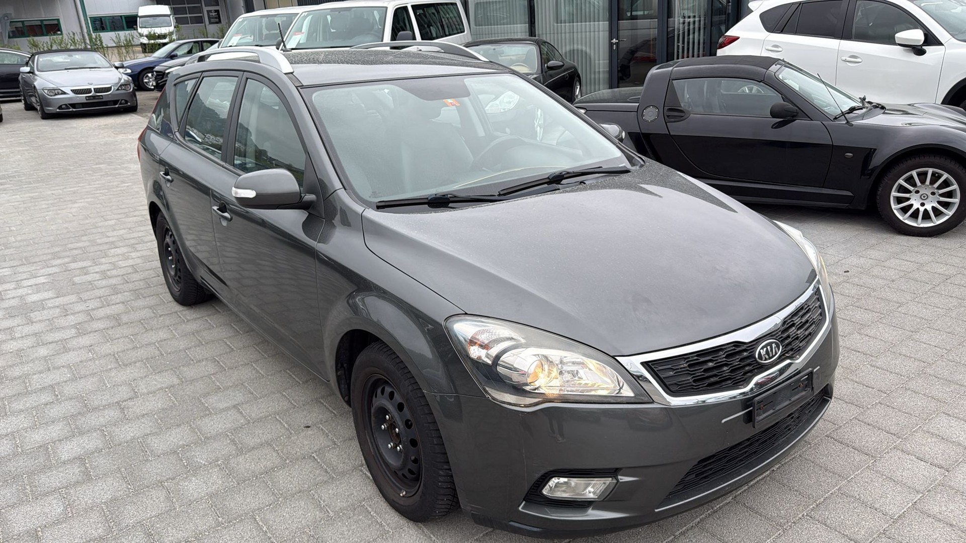 KIA Cee'd Sporty Wagon 1.6 CRDi Trend-showroom-element-2
