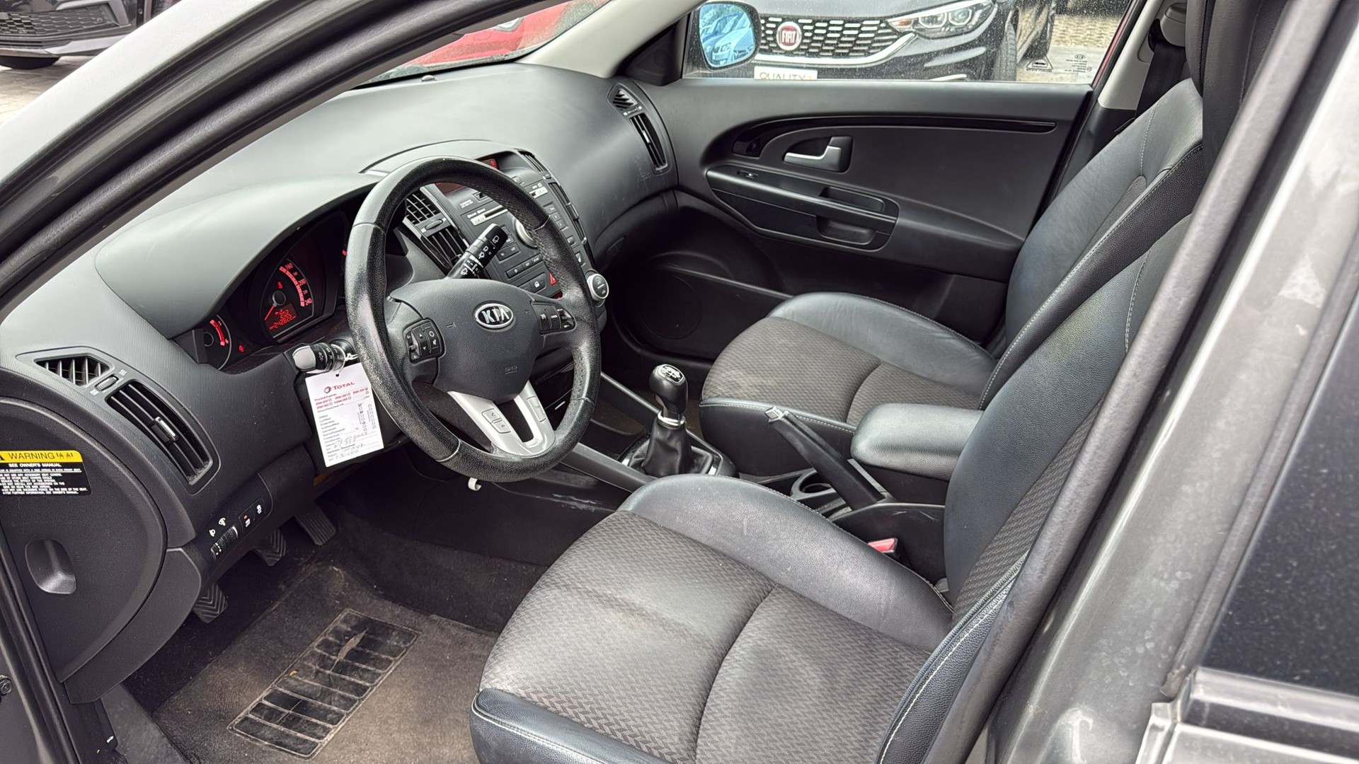 KIA Cee'd Sporty Wagon 1.6 CRDi Trend-image-11