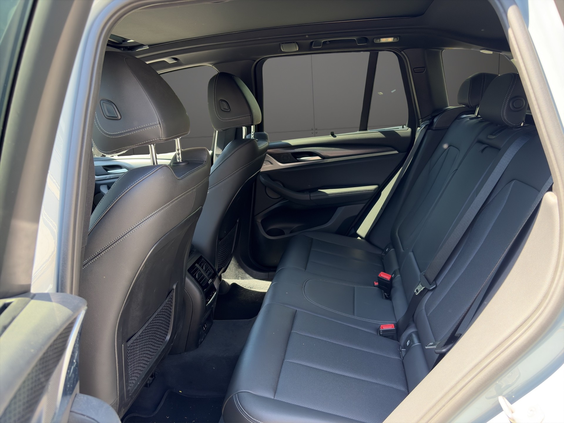 BMW X3 xDrive 48V 20d M Sport-image-11