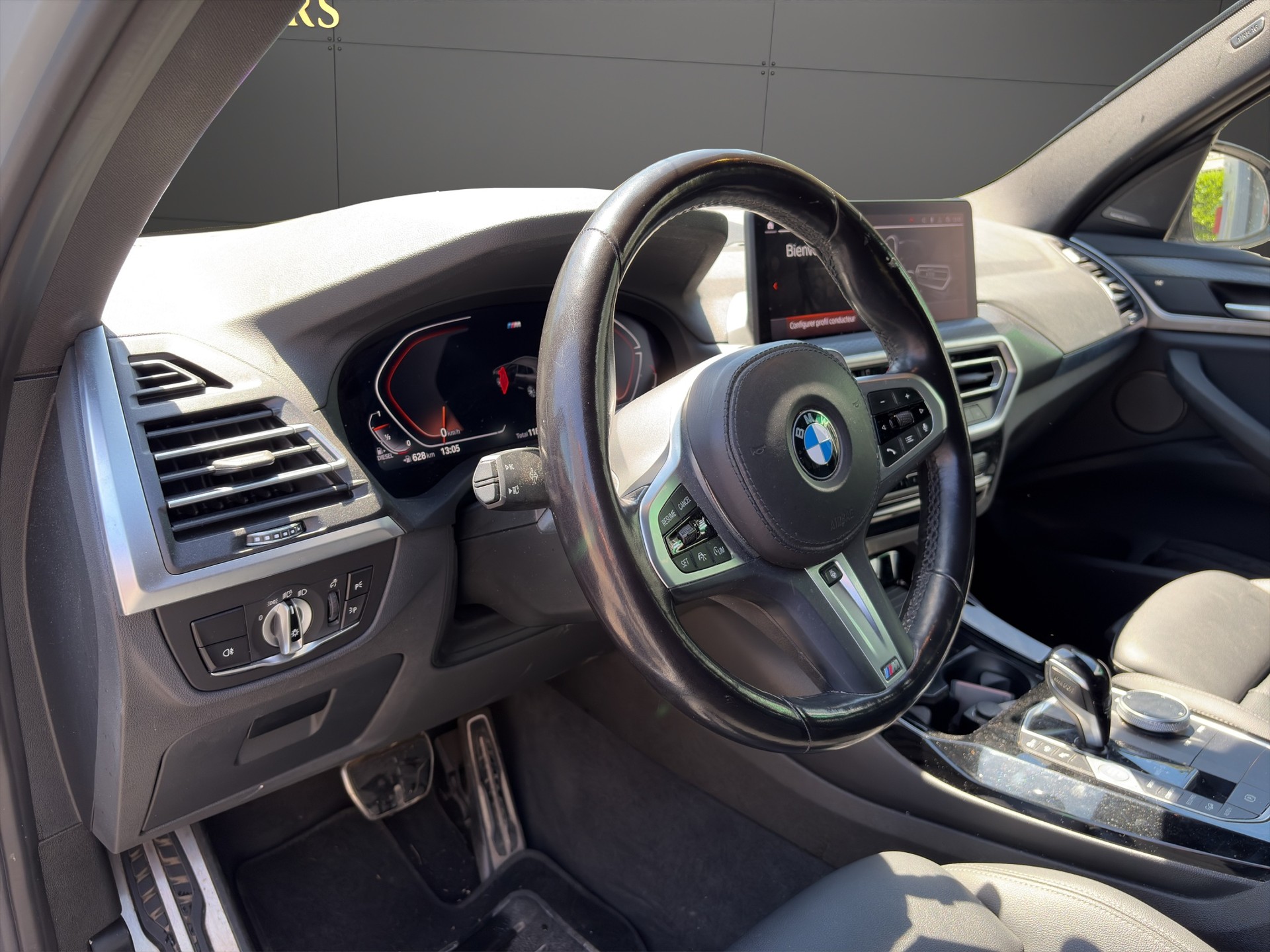 BMW X3 xDrive 48V 20d M Sport-image-10