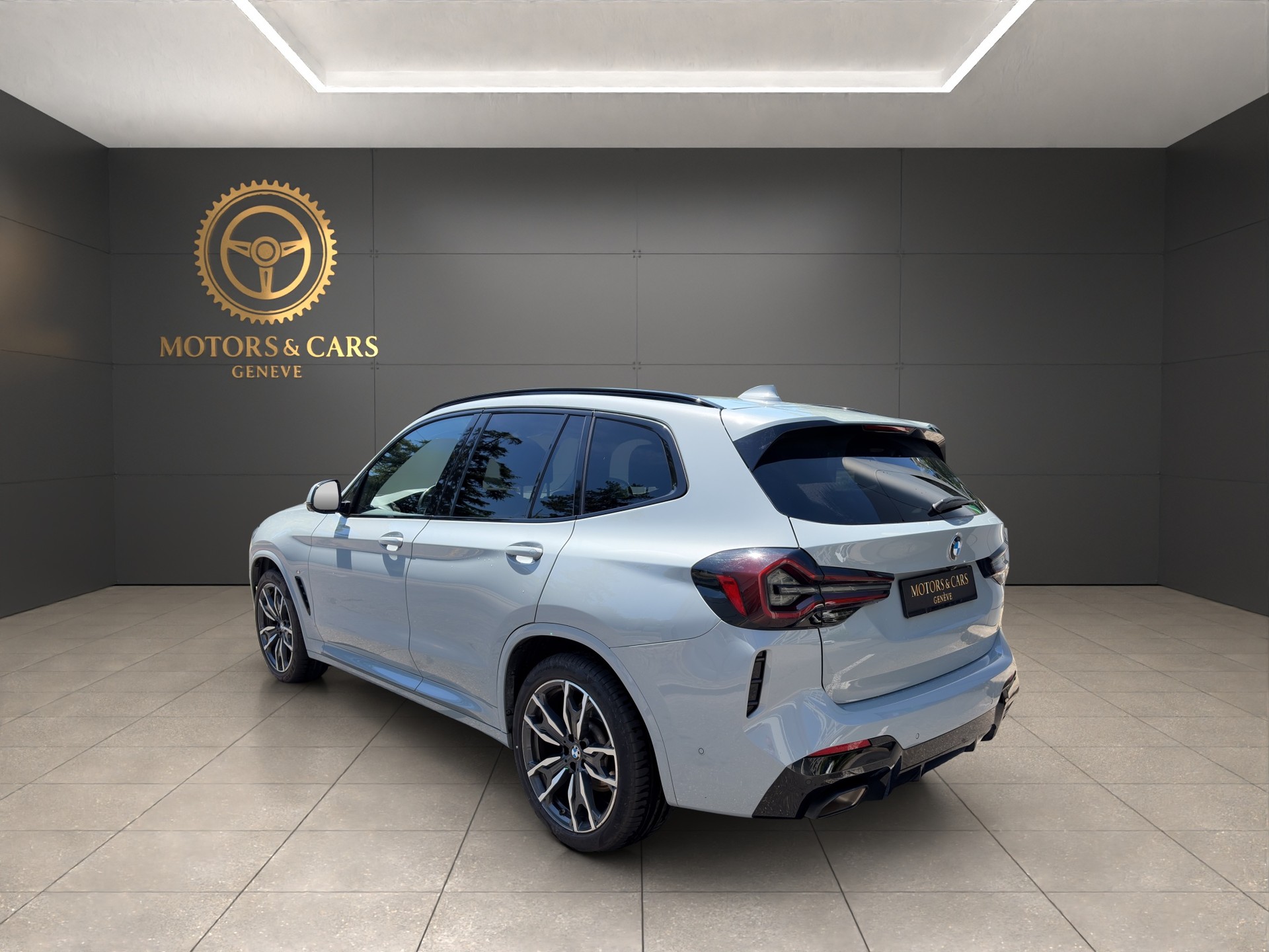 BMW X3 xDrive 48V 20d M Sport-image-2