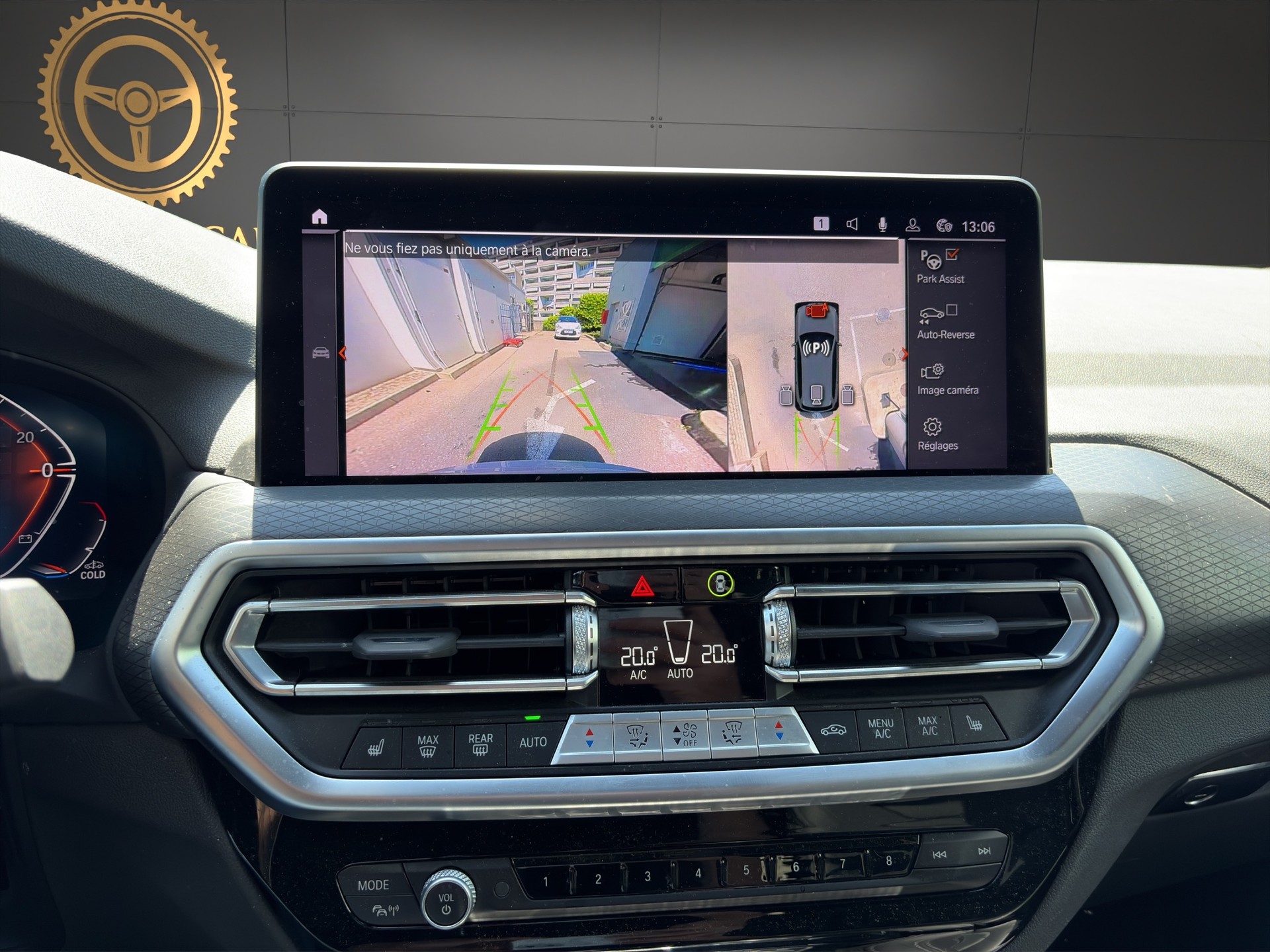 BMW X3 xDrive 48V 20d M Sport-image-18