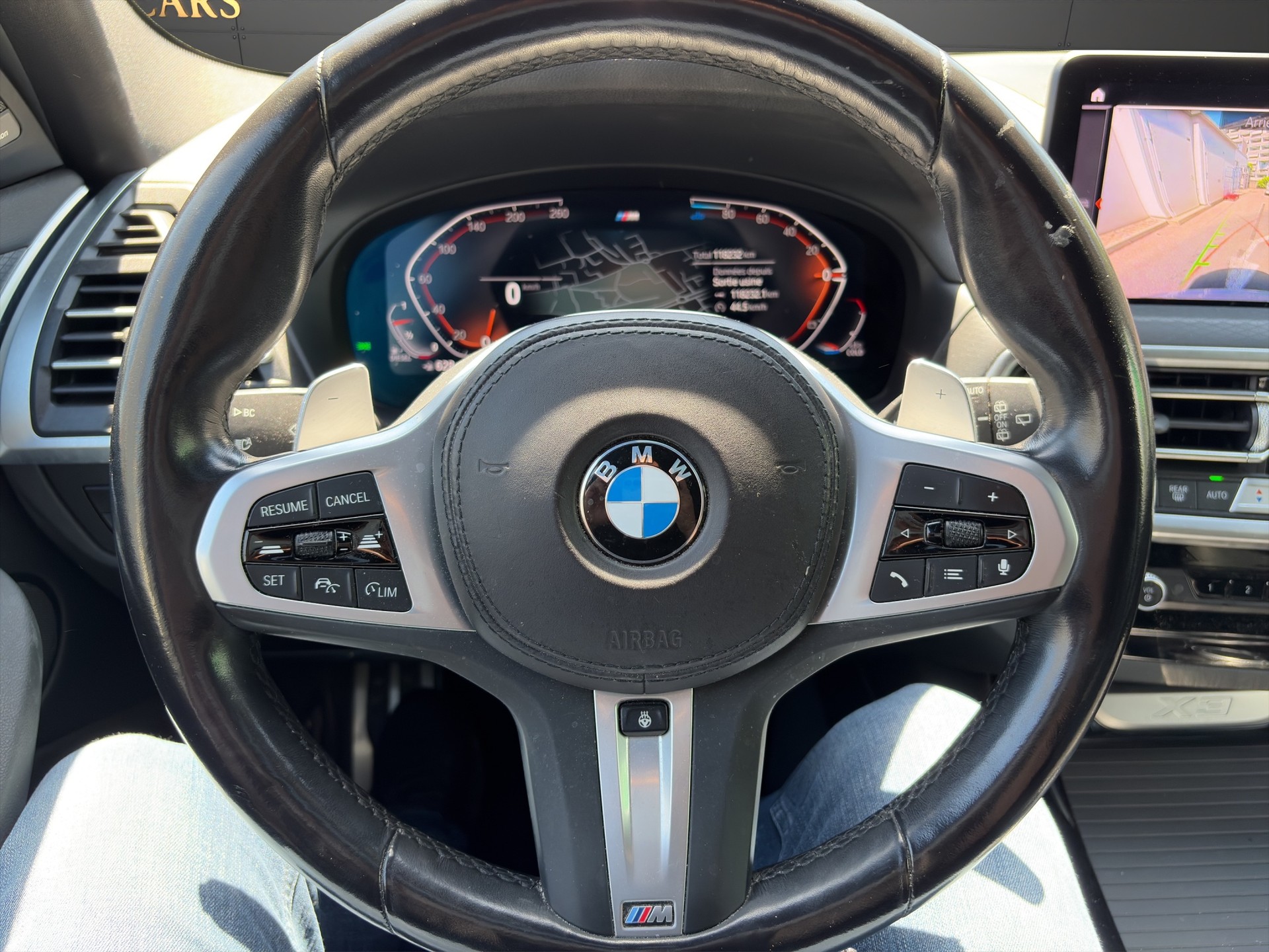 BMW X3 xDrive 48V 20d M Sport-image-20