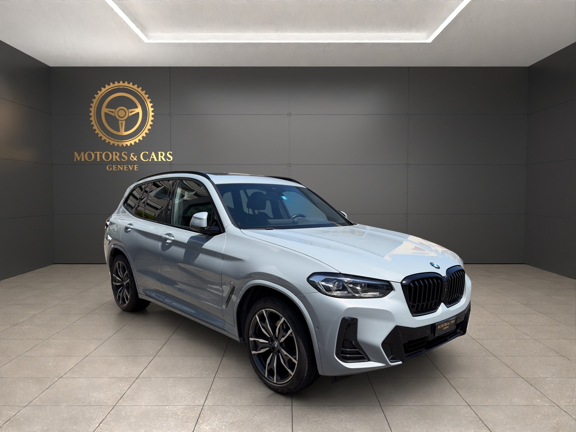 BMW X3 xDrive 48V 20d M Sport-image-6