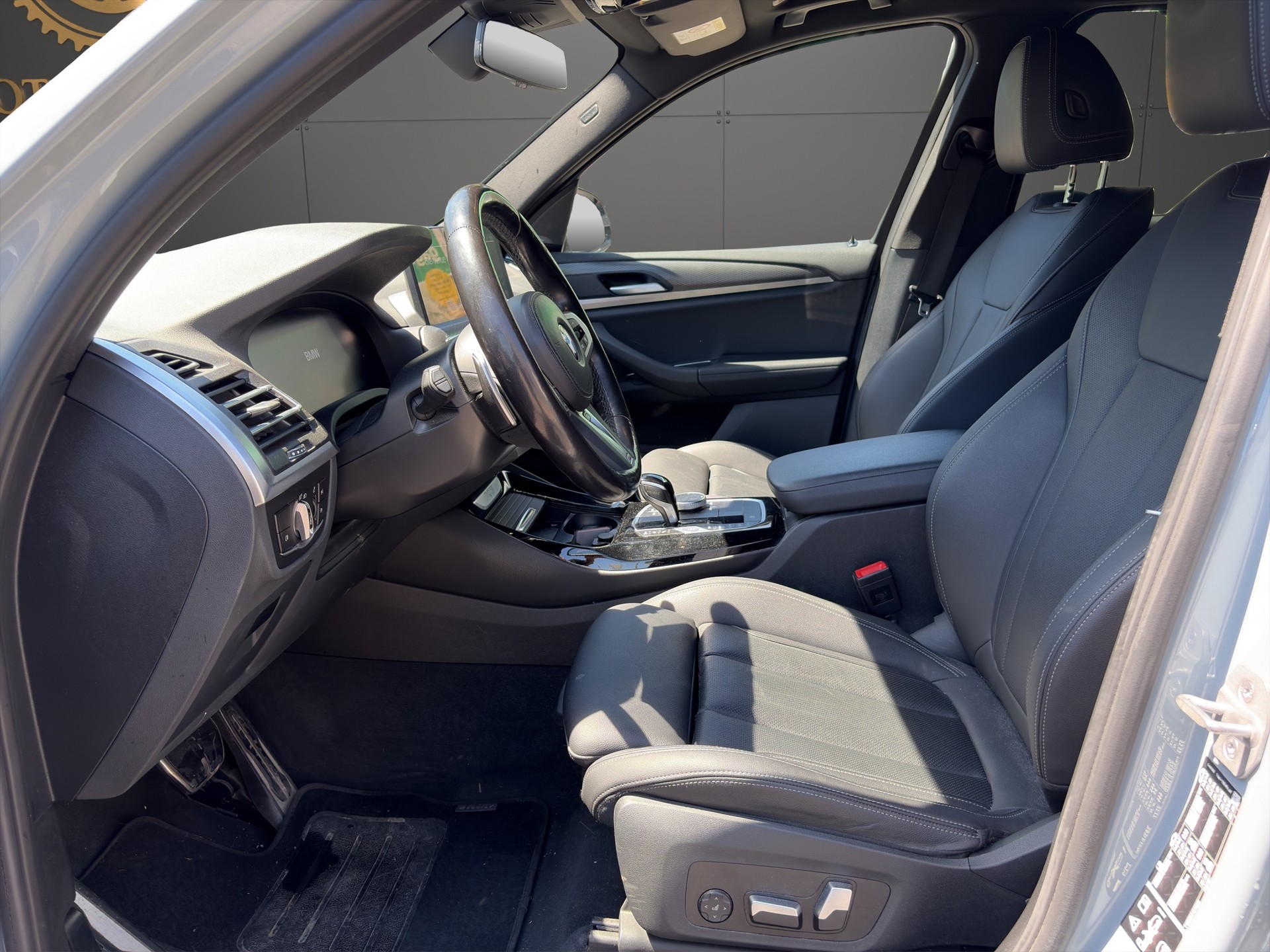 BMW X3 xDrive 48V 20d M Sport-image-8