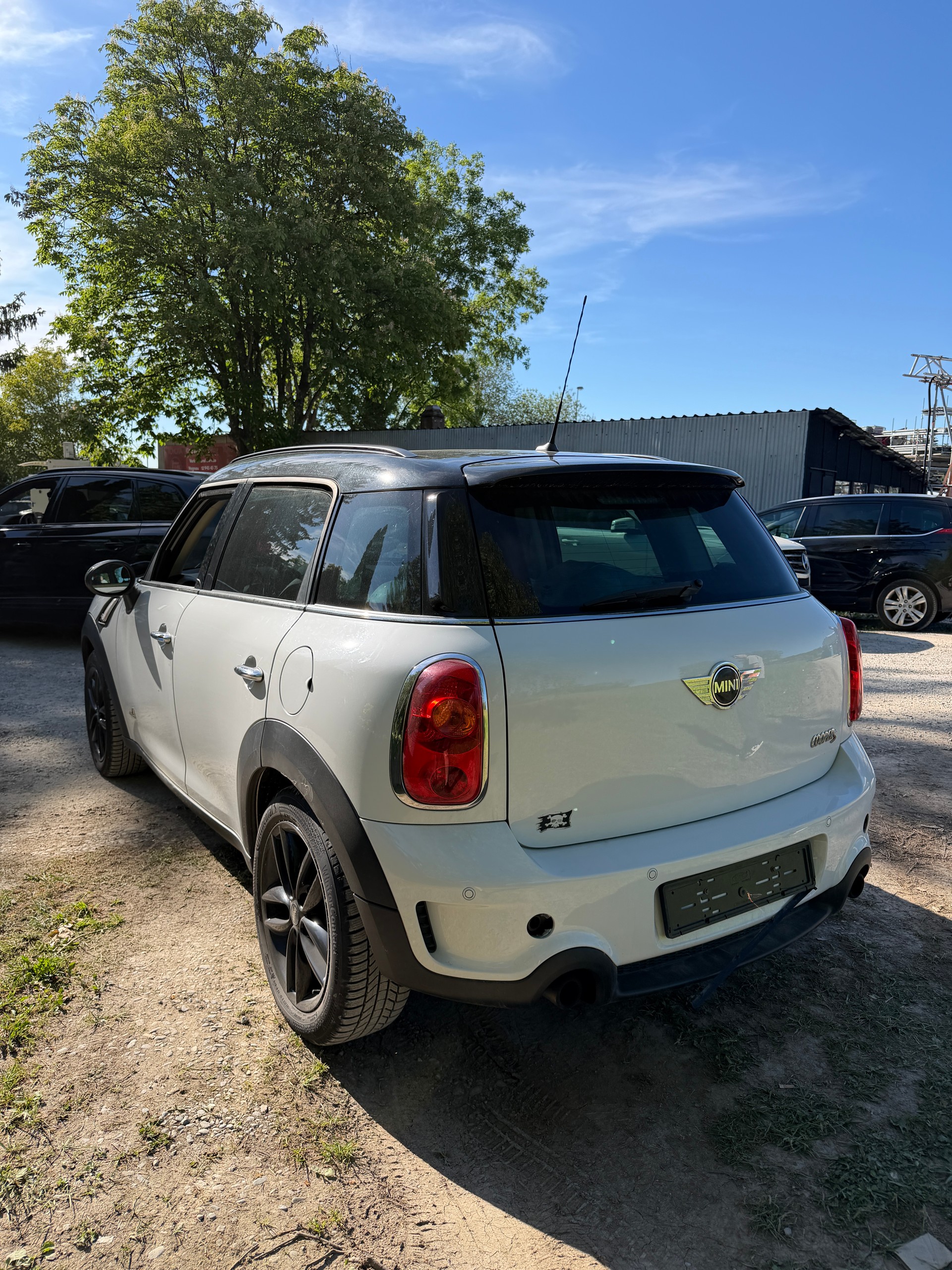 MINI Countryman Cooper S ALL4-image-6