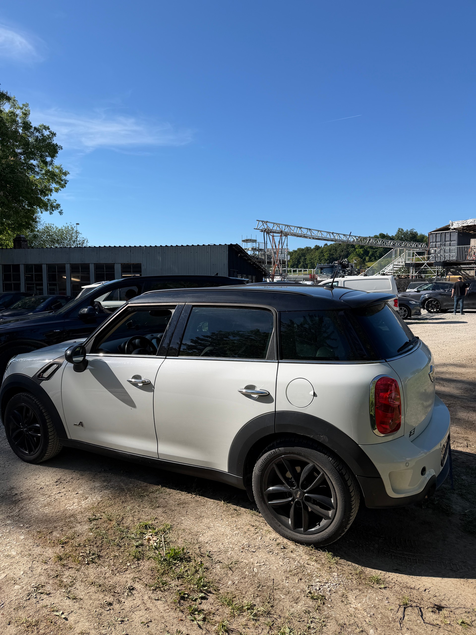 MINI Countryman Cooper S ALL4-image-7
