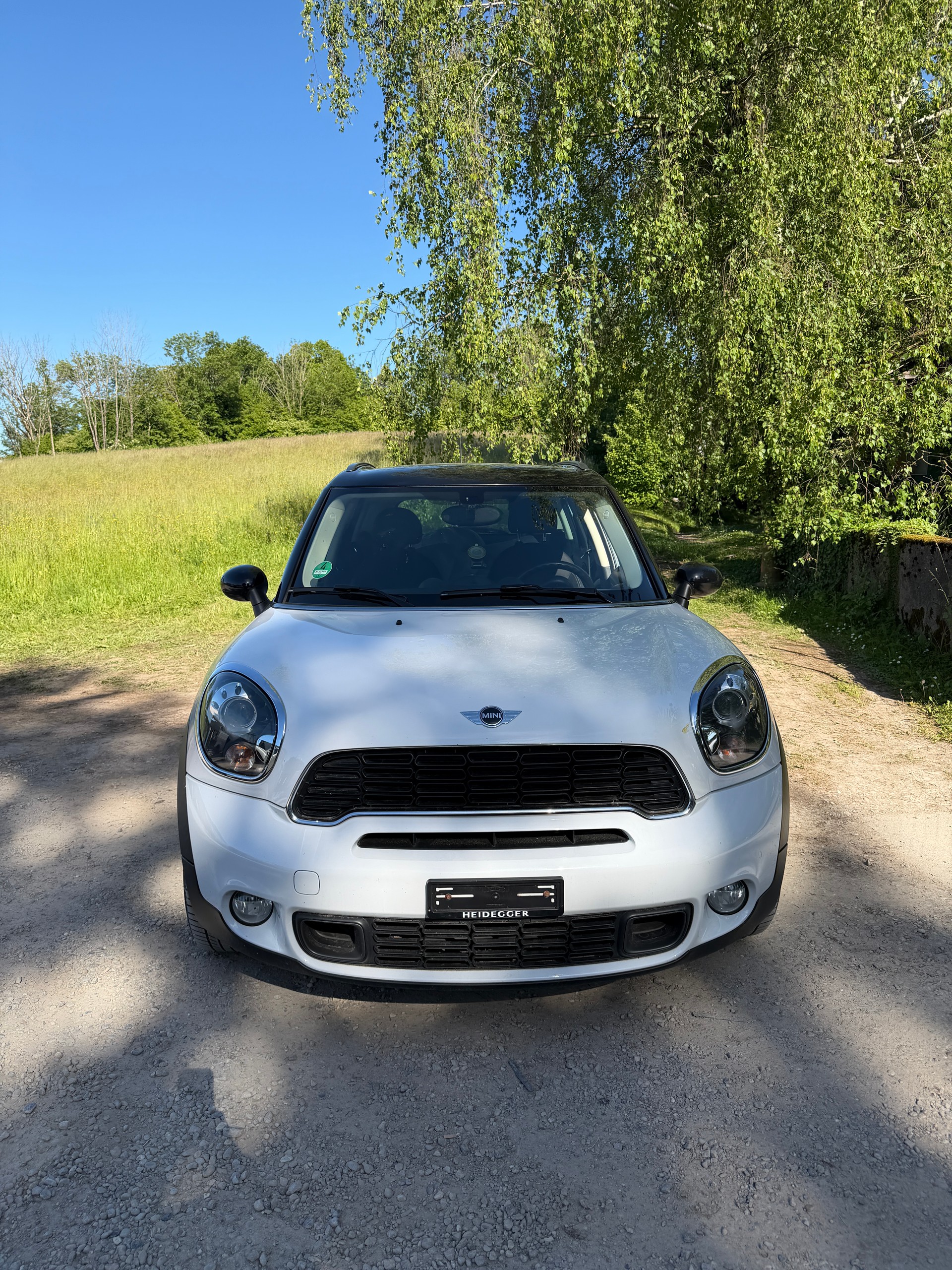 MINI Countryman Cooper S ALL4-image-1