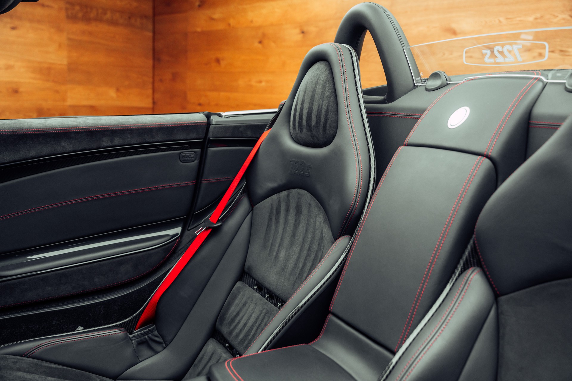 MERCEDES-BENZ SLR McLaren 722 S Roadster 1/150-image-7