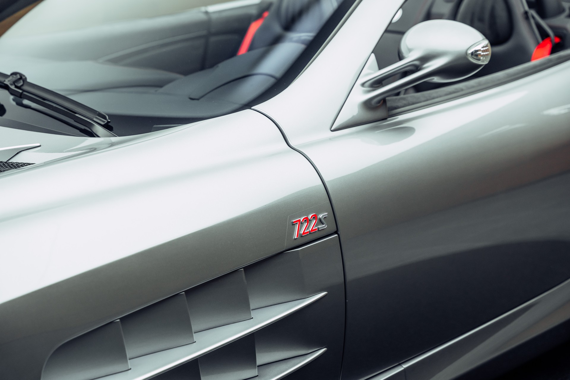 MERCEDES-BENZ SLR McLaren 722 S Roadster 1/150-image-25