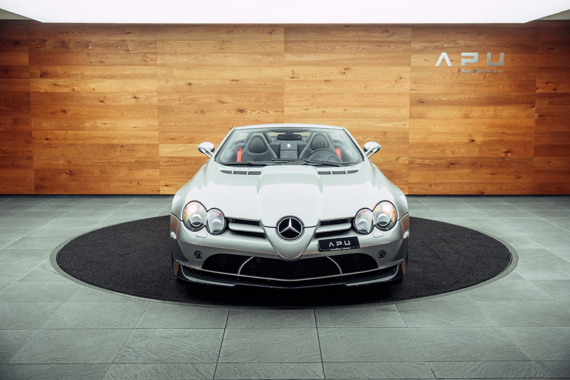 MERCEDES-BENZ SLR McLaren 722 S Roadster 1/150-image-29