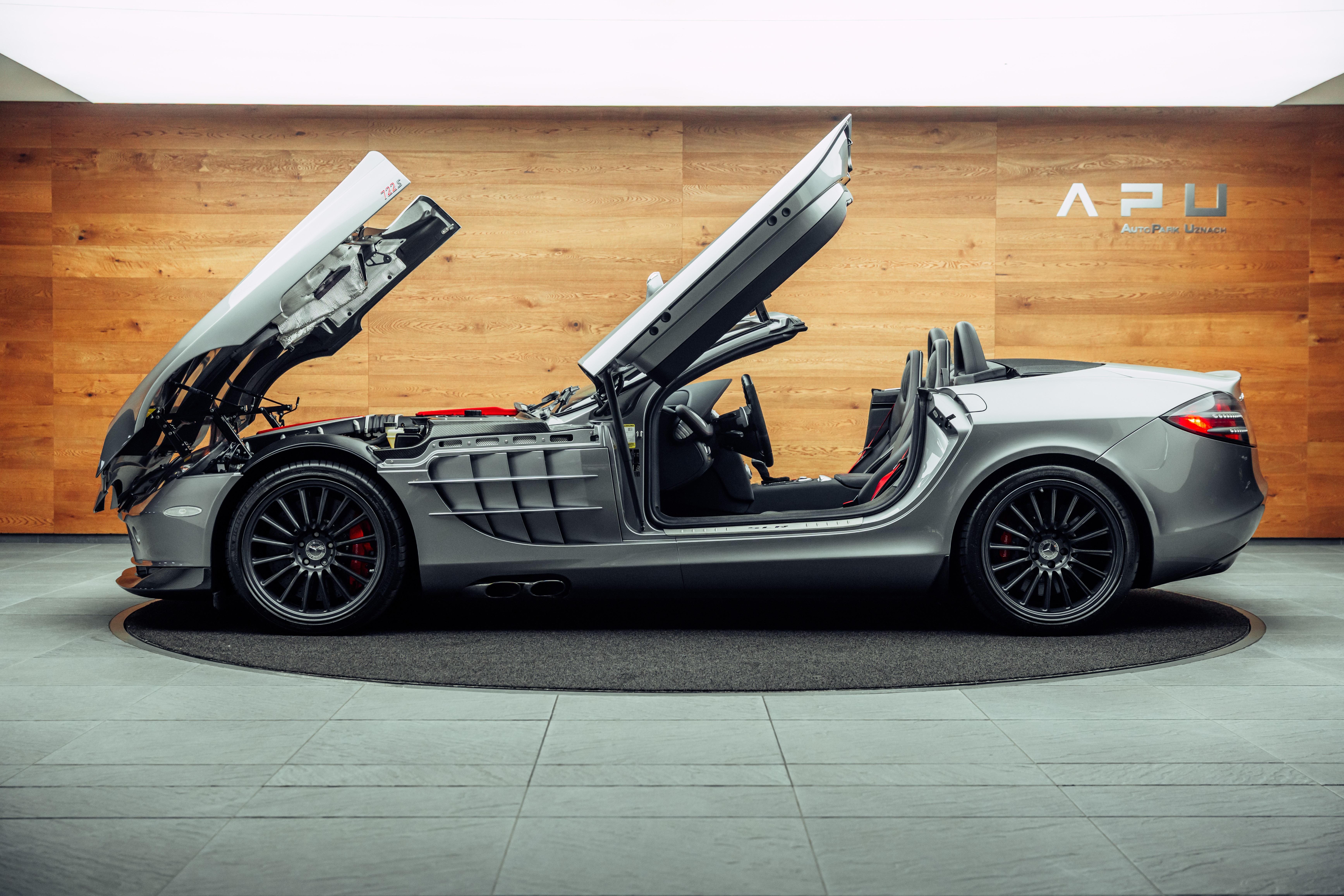 MERCEDES-BENZ SLR McLaren 722 S Roadster 1/150 Kaufen