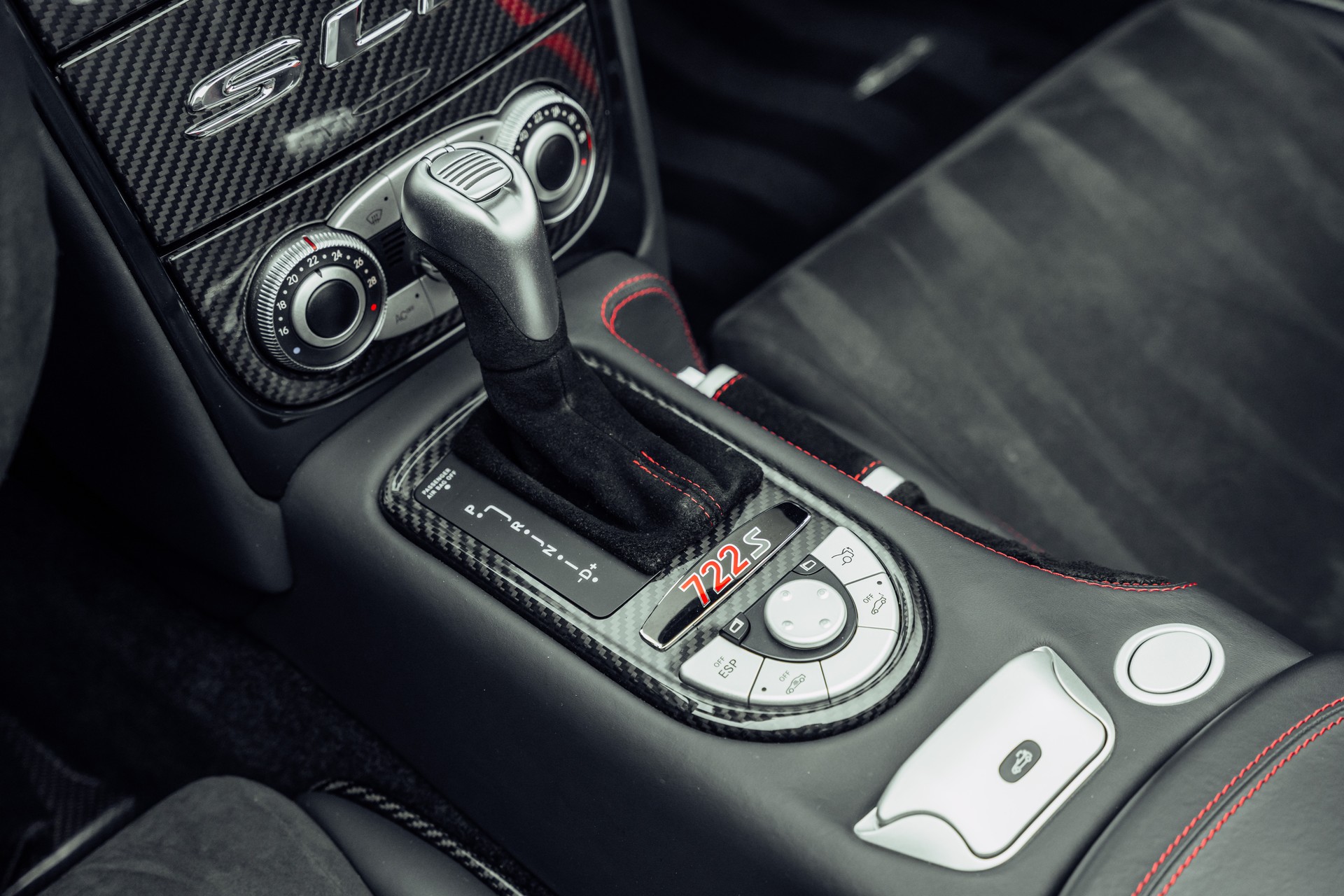 MERCEDES-BENZ SLR McLaren 722 S Roadster 1/150-image-11