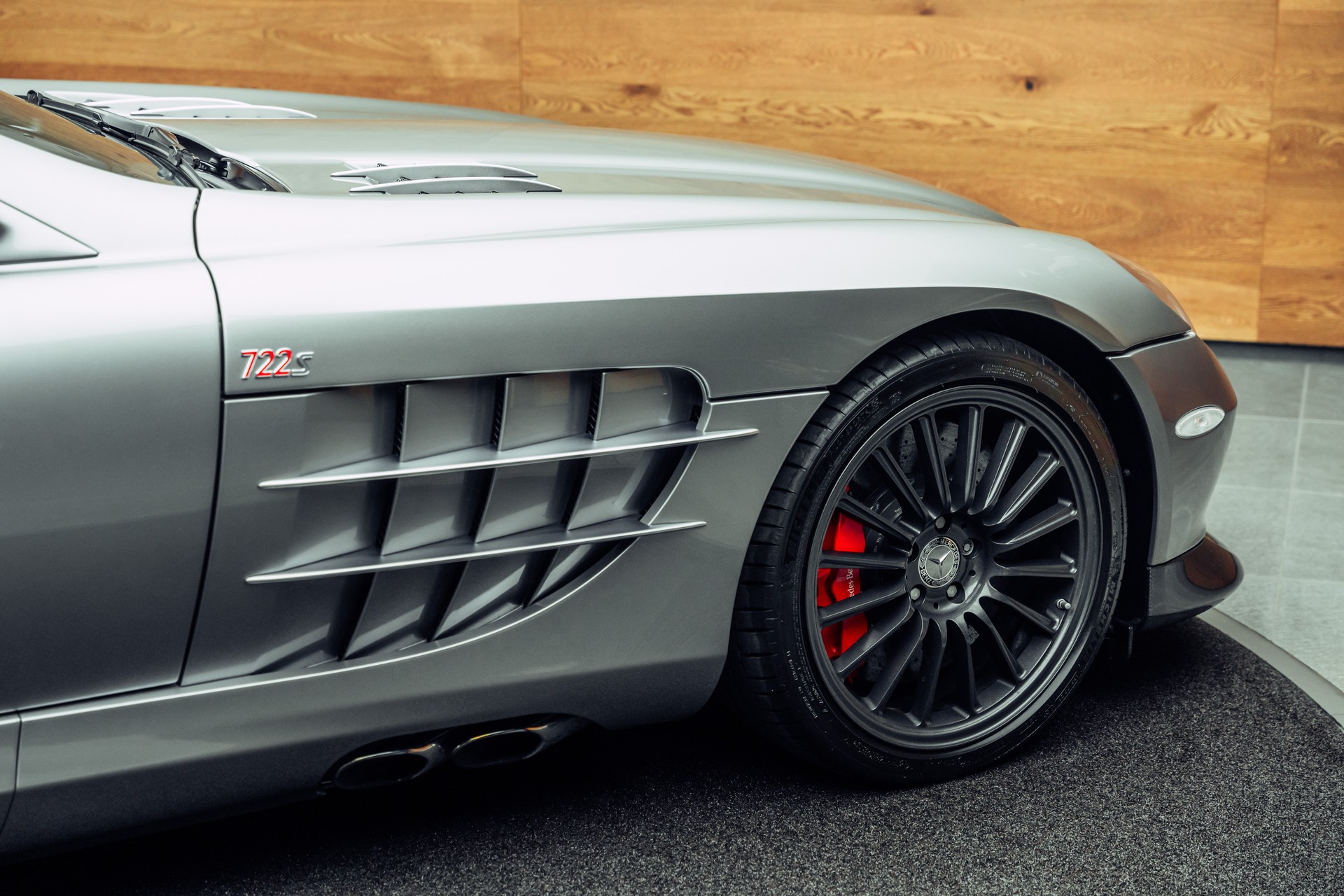 MERCEDES-BENZ SLR McLaren 722 S Roadster 1/150-image-24