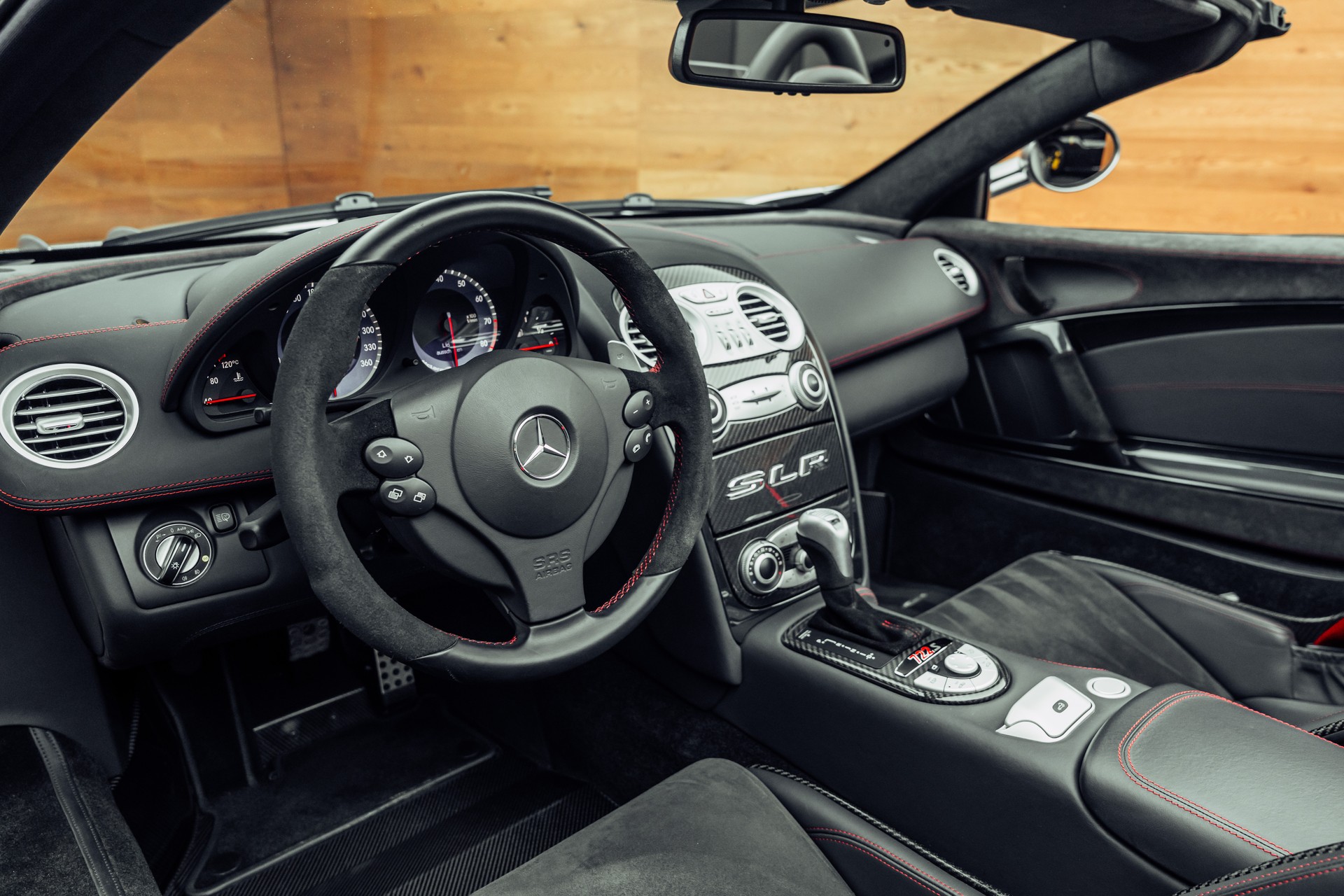 MERCEDES-BENZ SLR McLaren 722 S Roadster 1/150-image-4