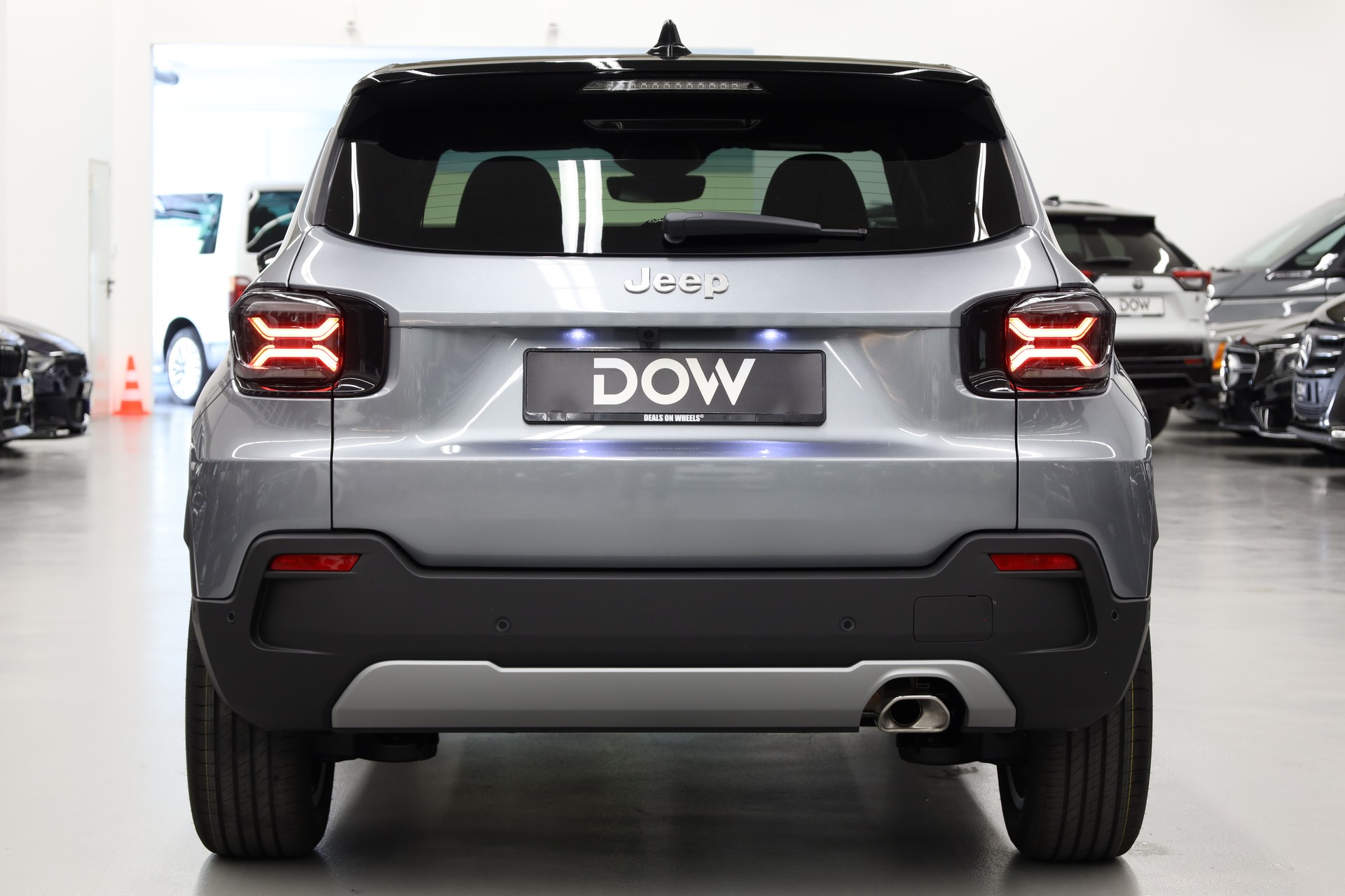 JEEP Avenger 1.2 MHEV Summit-image-7