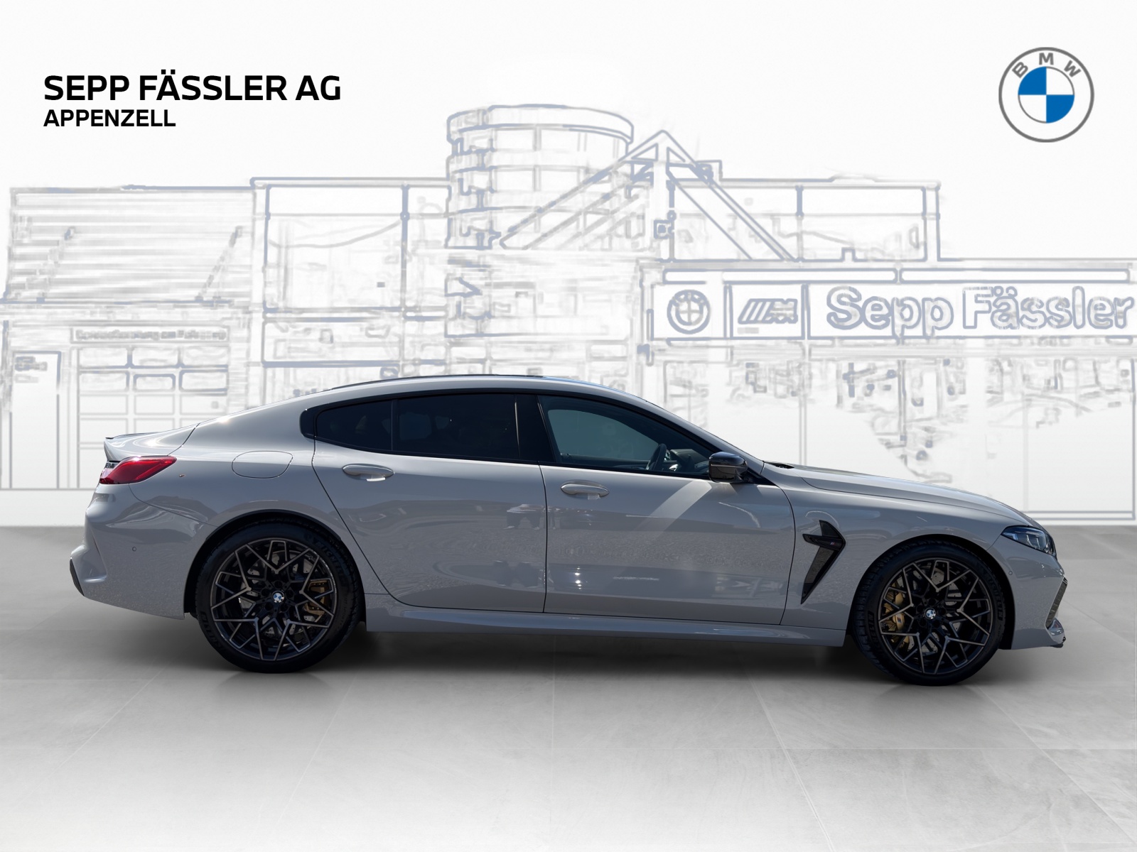 BMW M8 xDrive M Competition-image-5