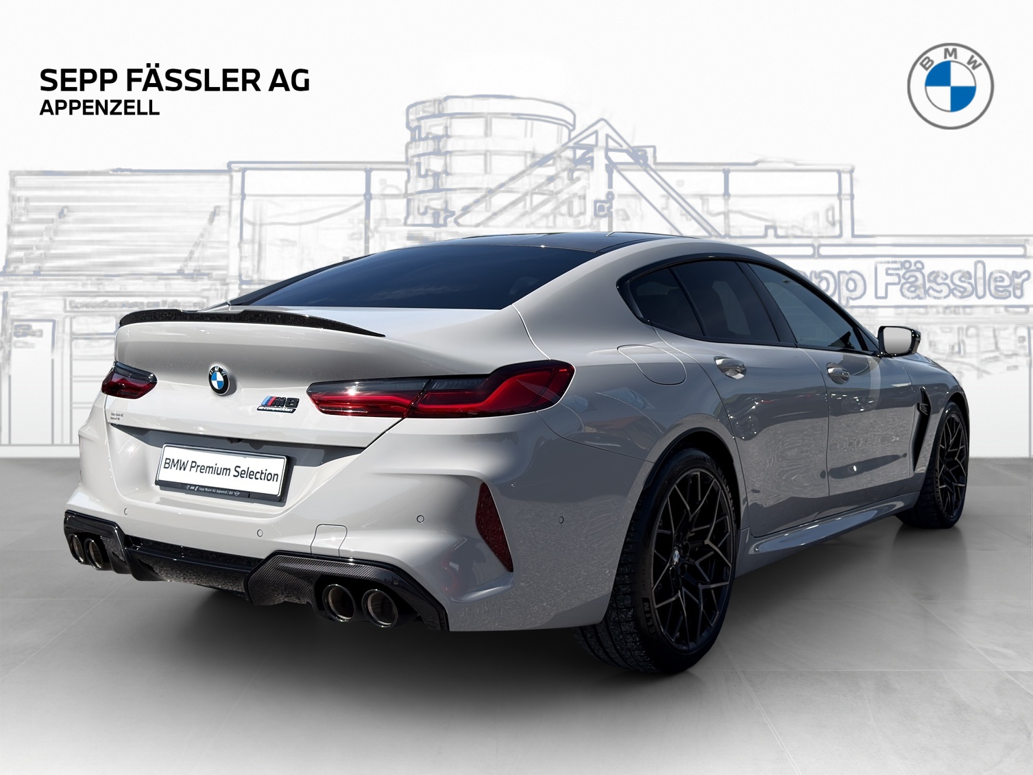 BMW M8 xDrive M Competition-image-4