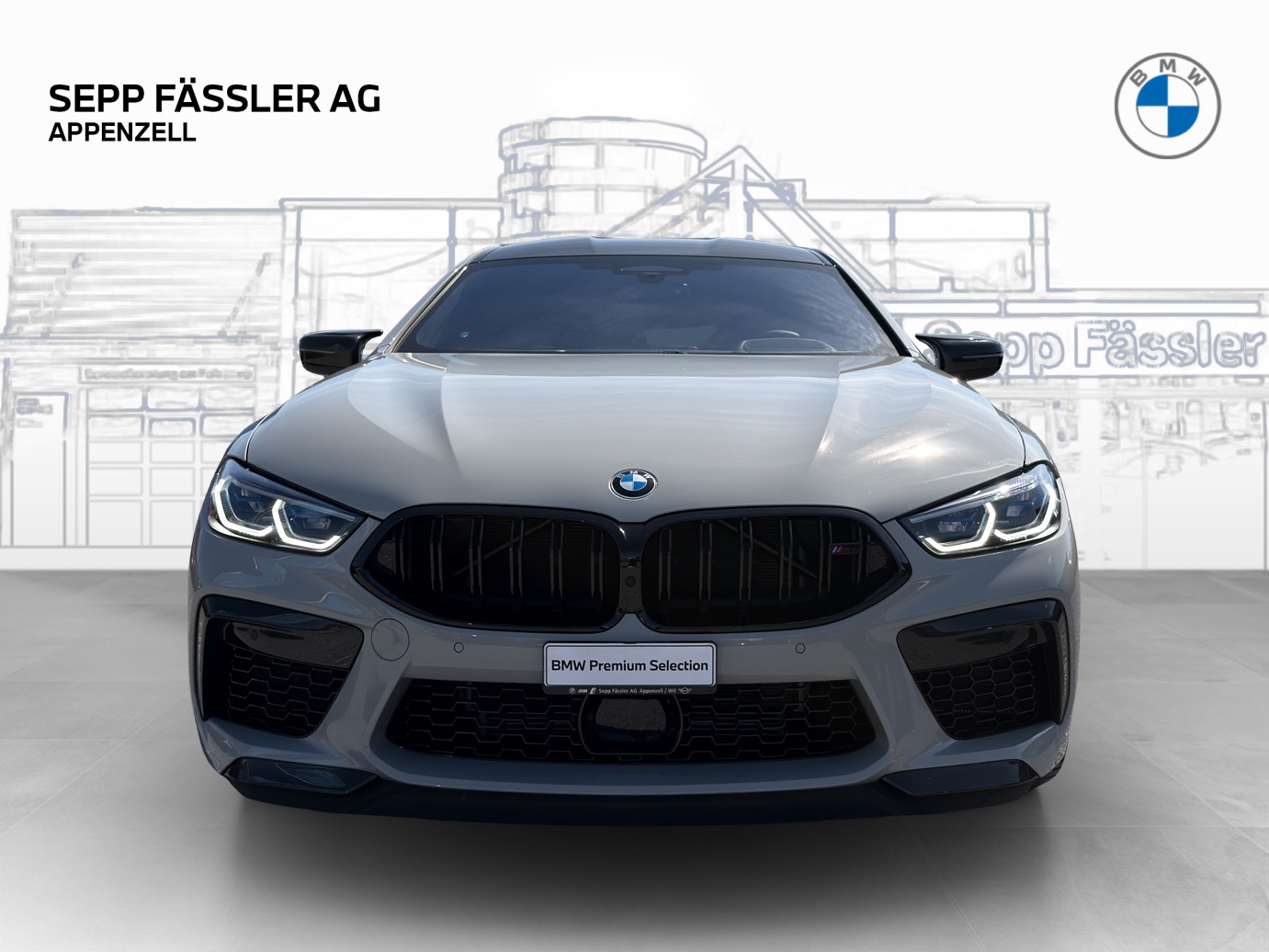 BMW M8 xDrive M Competition-image-7