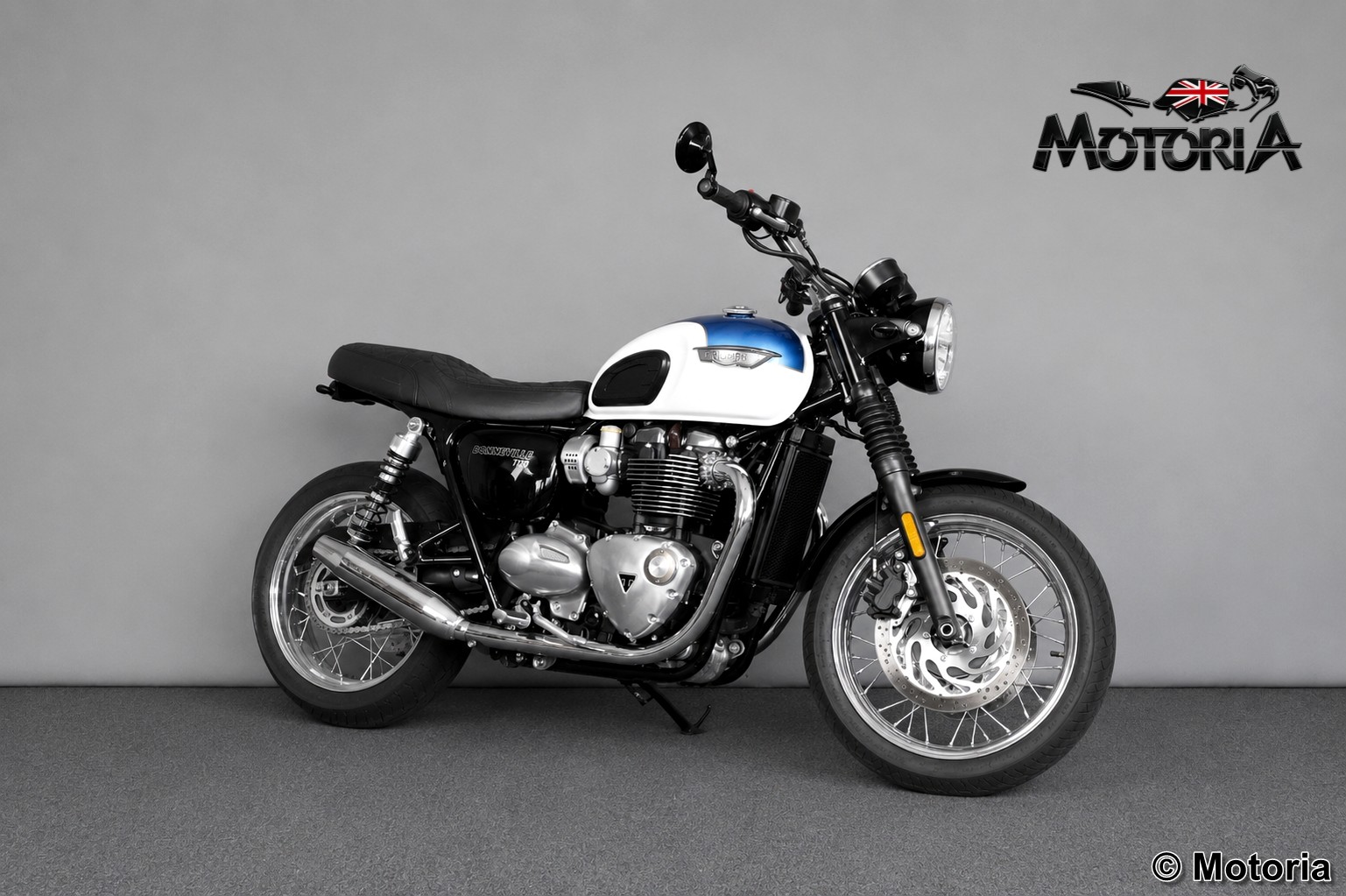 TRIUMPH Bonneville T120