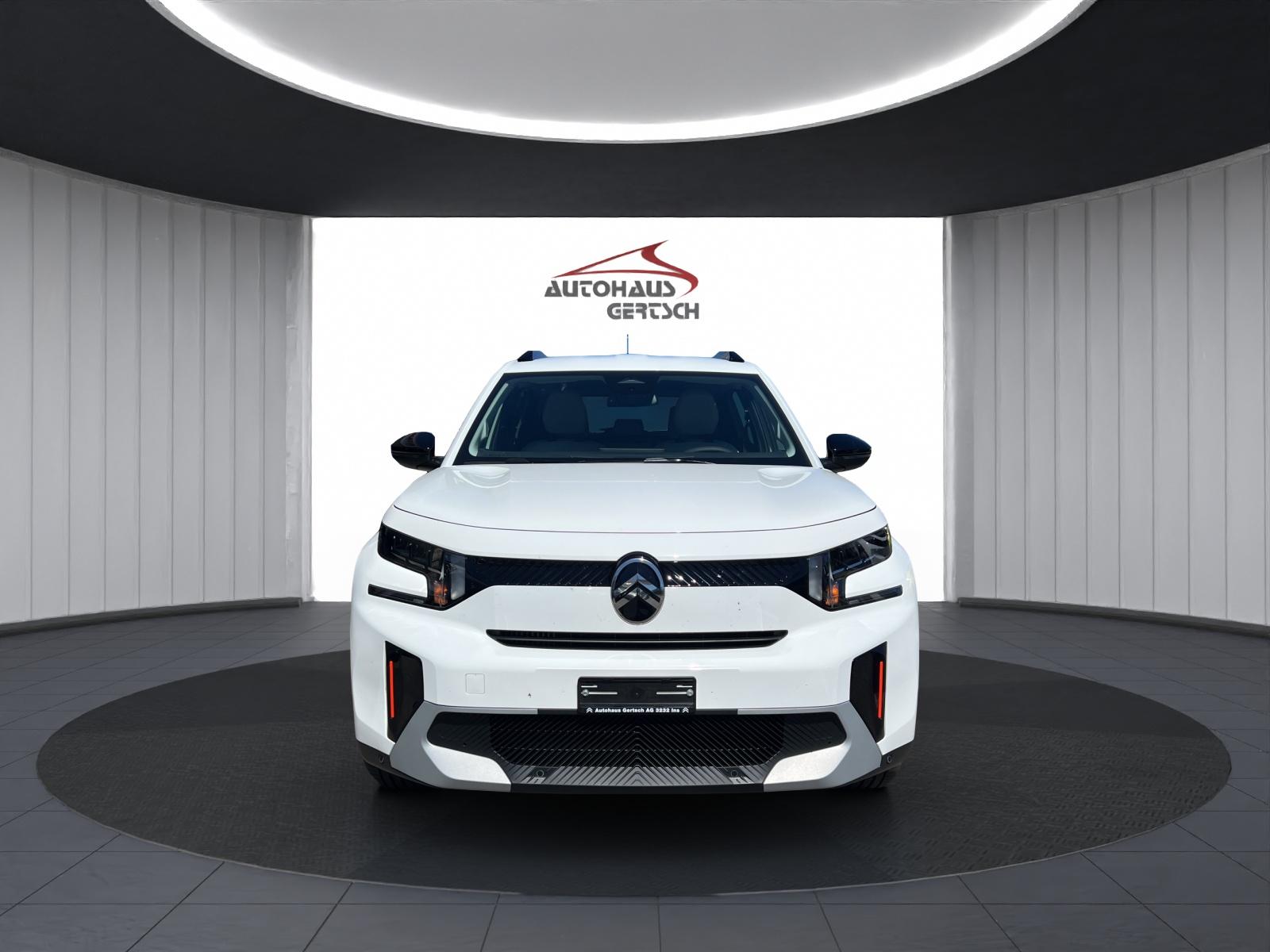 CITROEN C3 Aircross 1.2 Hybrid Max-image-1