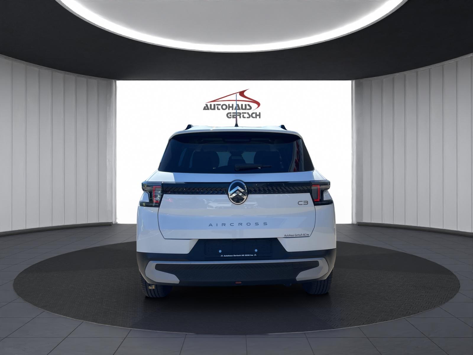 CITROEN C3 Aircross 1.2 Hybrid Max-image-4
