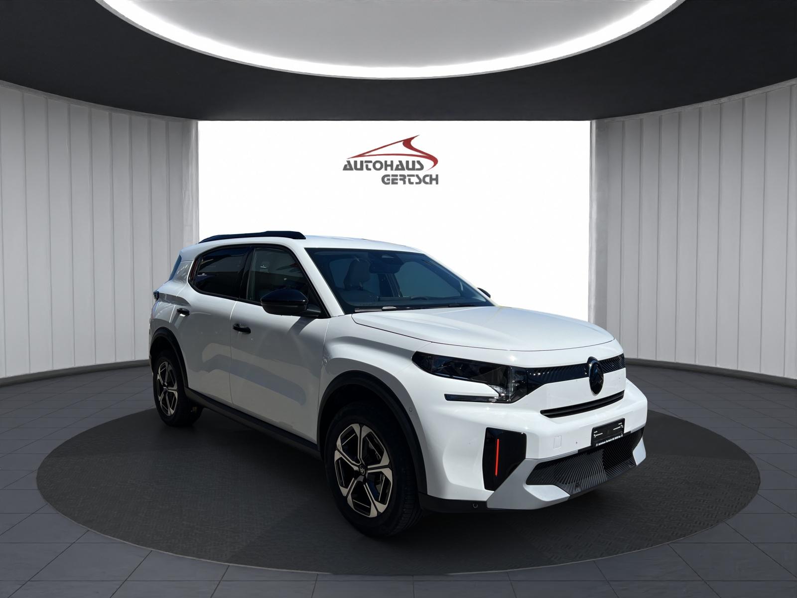 CITROEN C3 Aircross 1.2 Hybrid Max-image-2