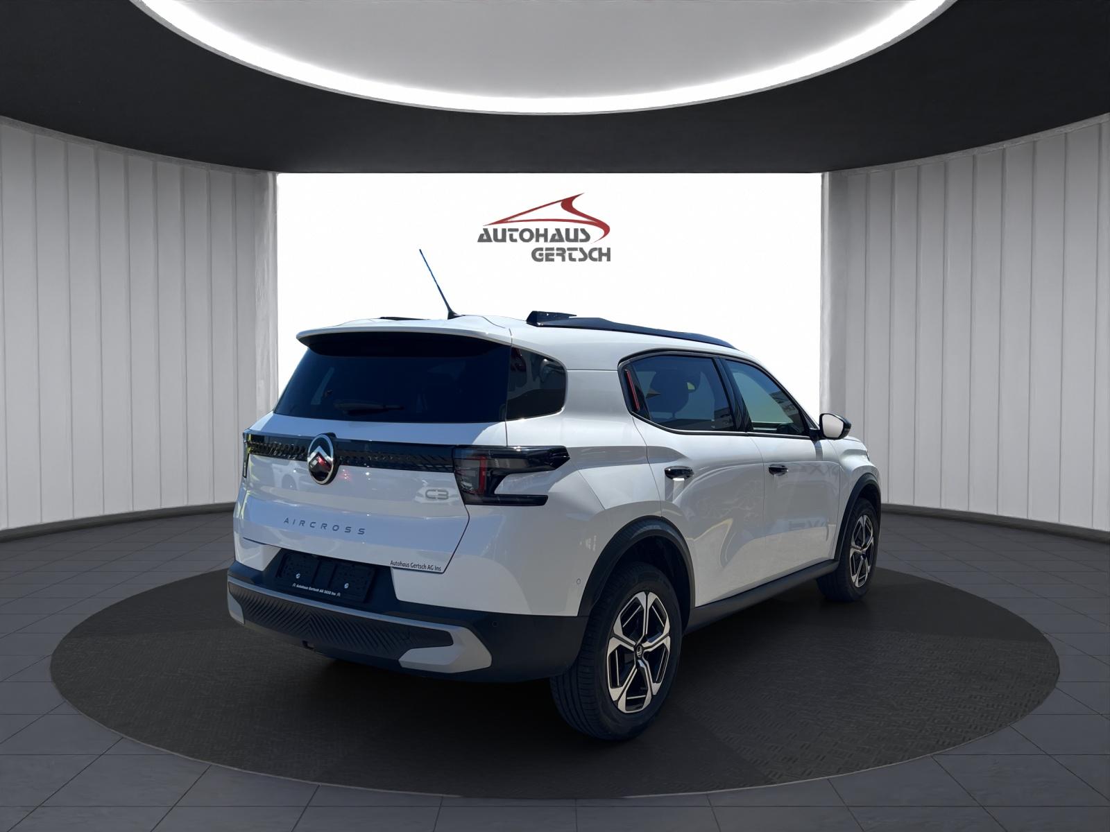 CITROEN C3 Aircross 1.2 Hybrid Max-image-3