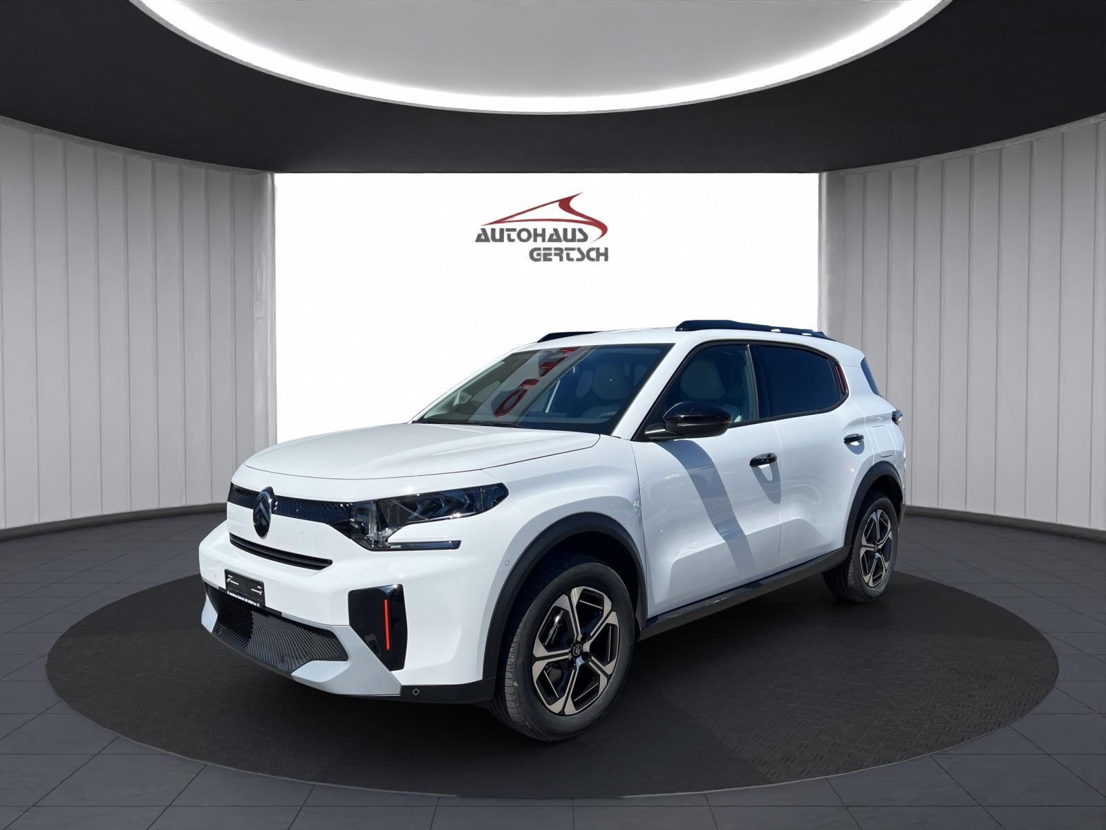 CITROEN C3 Aircross 1.2 Hybrid Max-image-0