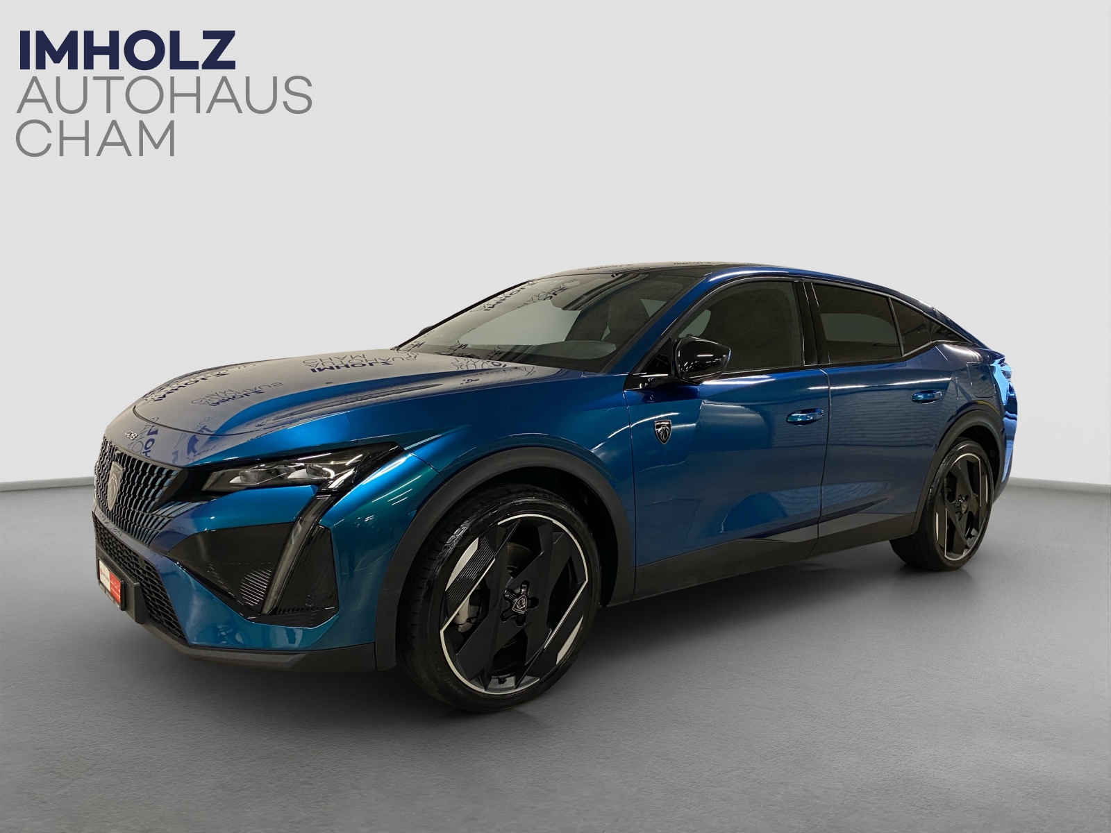 PEUGEOT 408 1.6 PHEV 225 GT-image-0