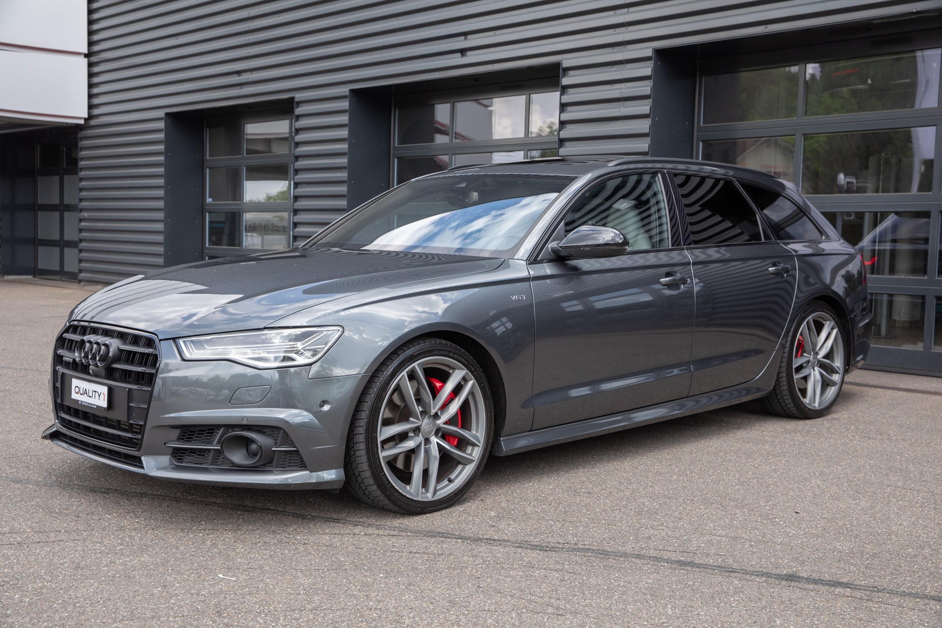 AUDI A6 Avant 3.0 BiTDI V6 qu. competition tiptronic