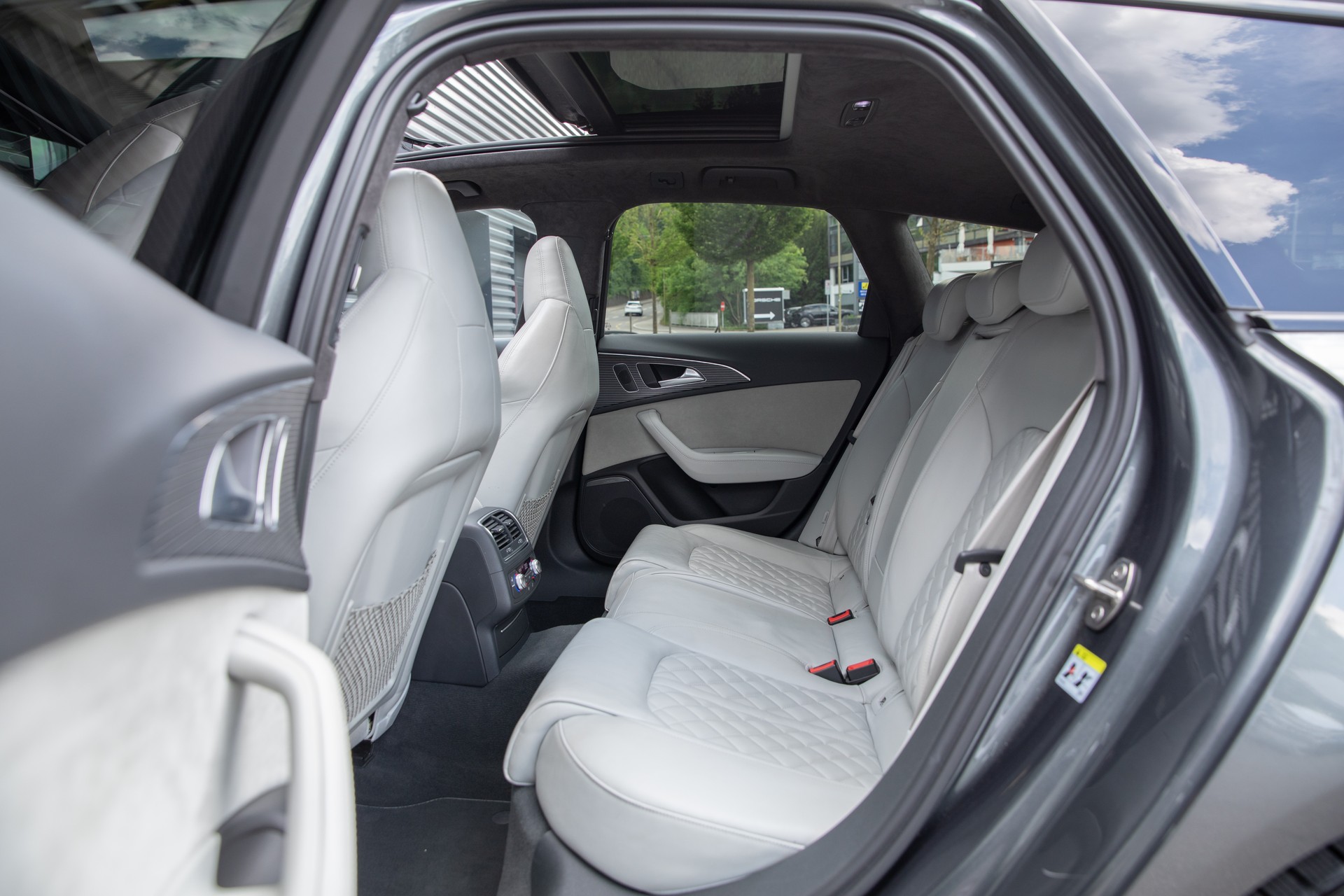 AUDI A6 Avant 3.0 BiTDI V6 qu. competition tiptronic-image-8