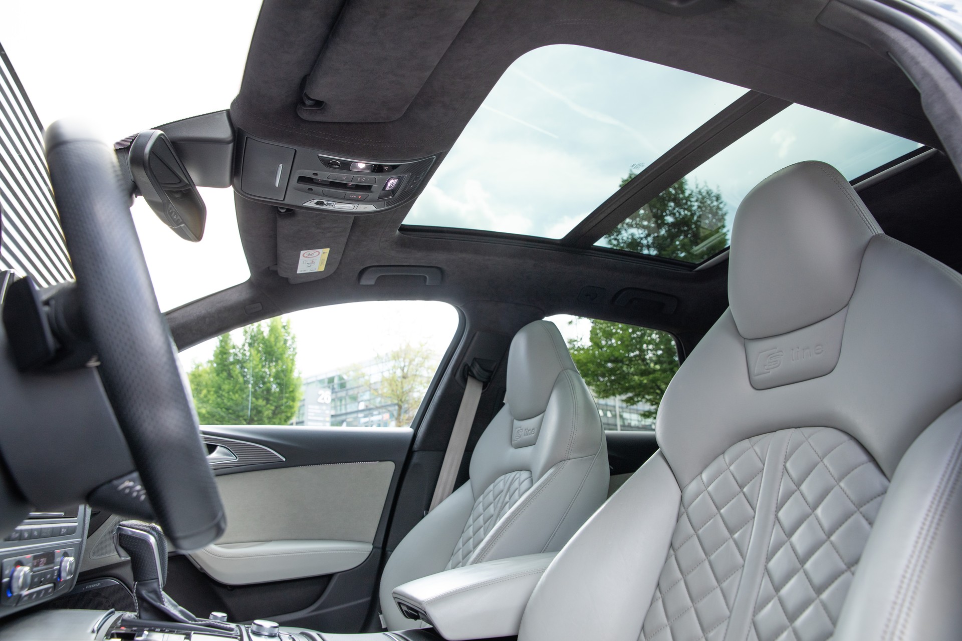 AUDI A6 Avant 3.0 BiTDI V6 qu. competition tiptronic-image-7
