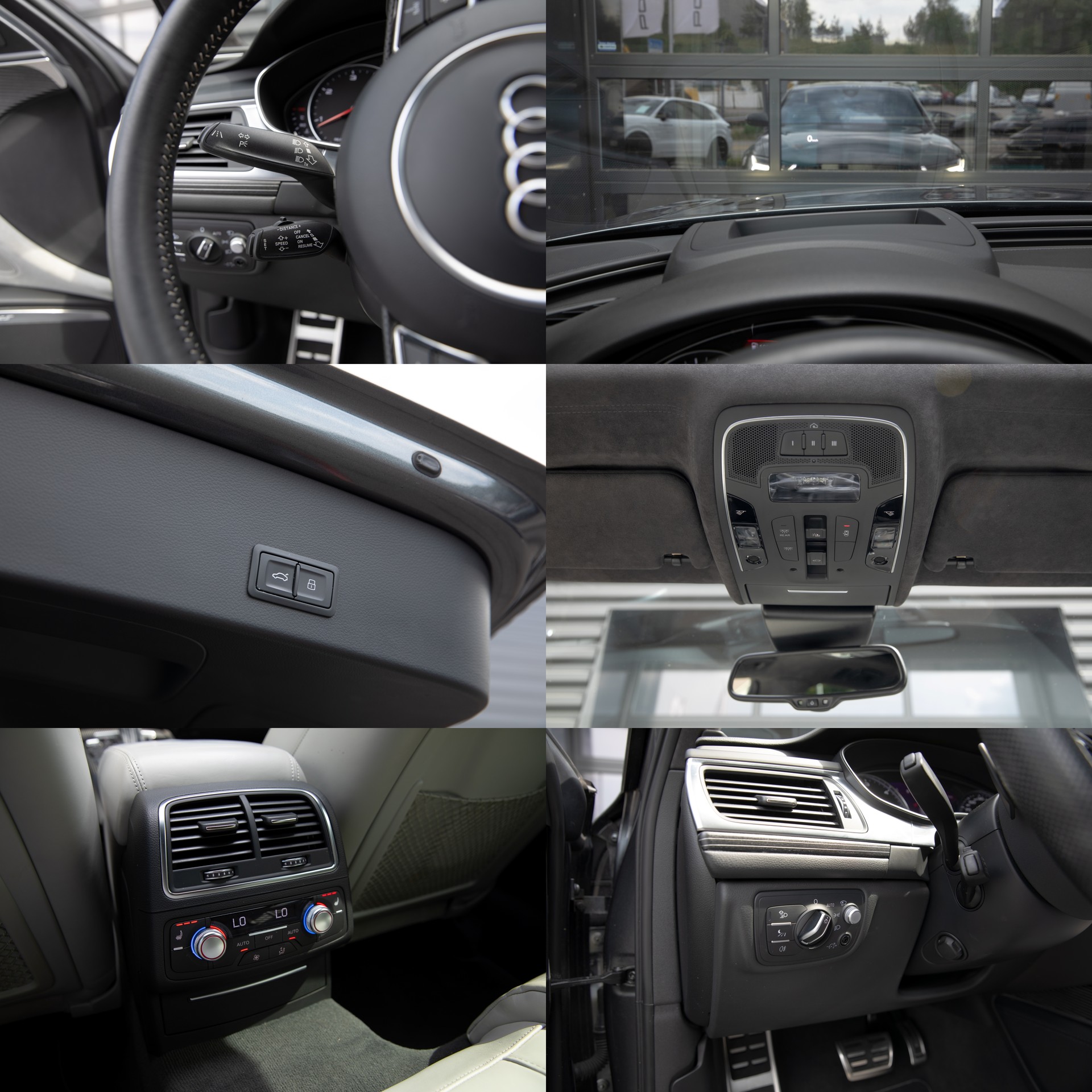 AUDI A6 Avant 3.0 BiTDI V6 qu. competition tiptronic-image-14